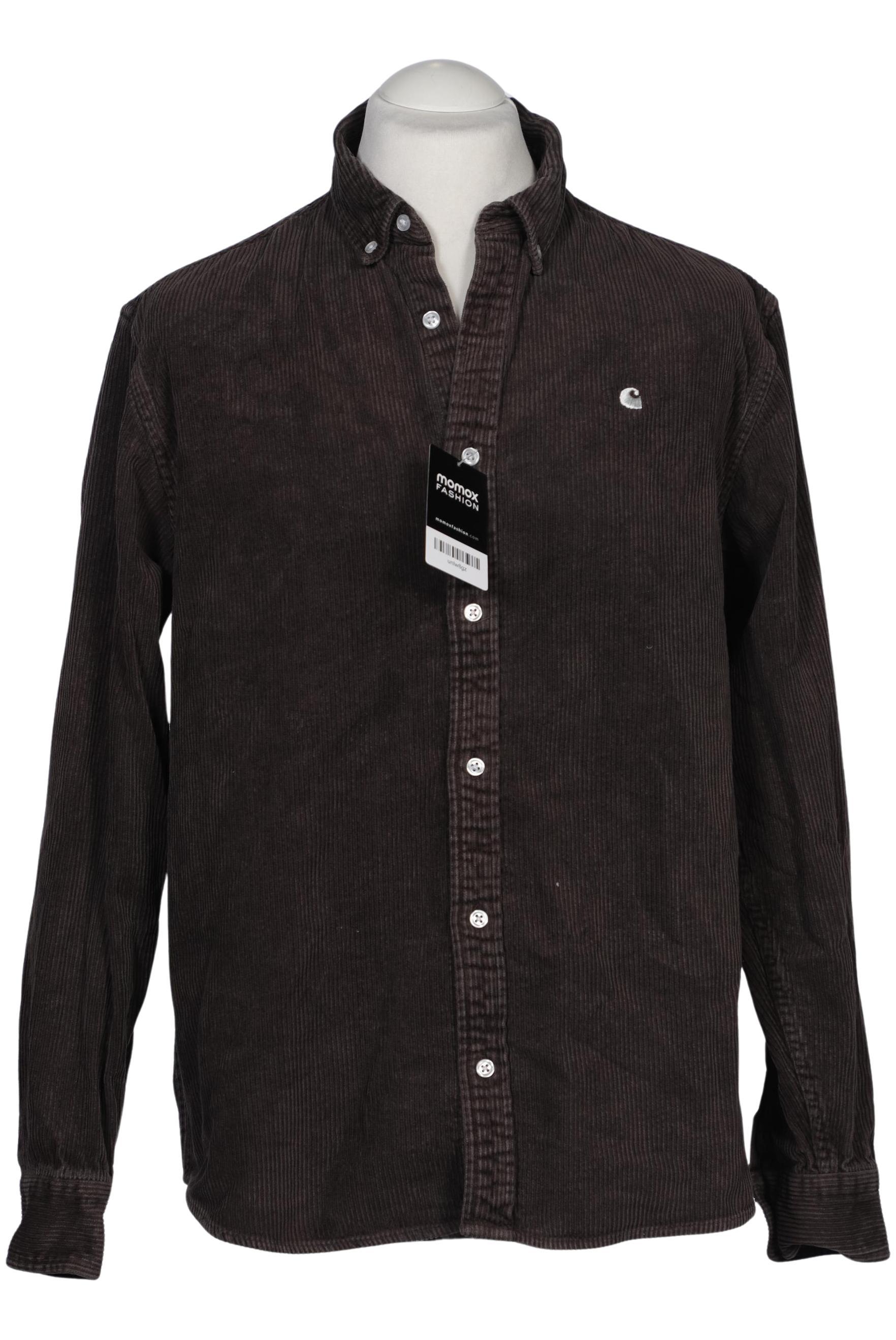 

Carhartt Herren Hemd, braun, Gr. 52