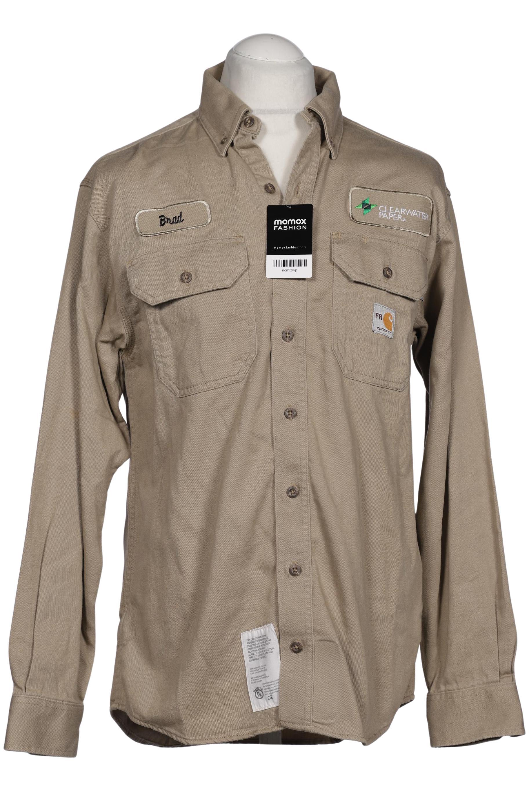 

Carhartt Herren Hemd, beige, Gr. 48