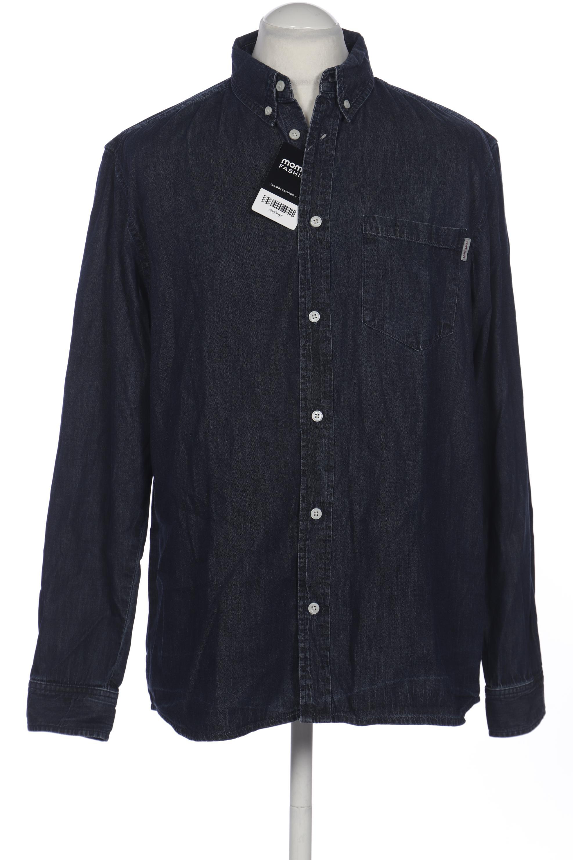 

Carhartt Herren Hemd, marineblau