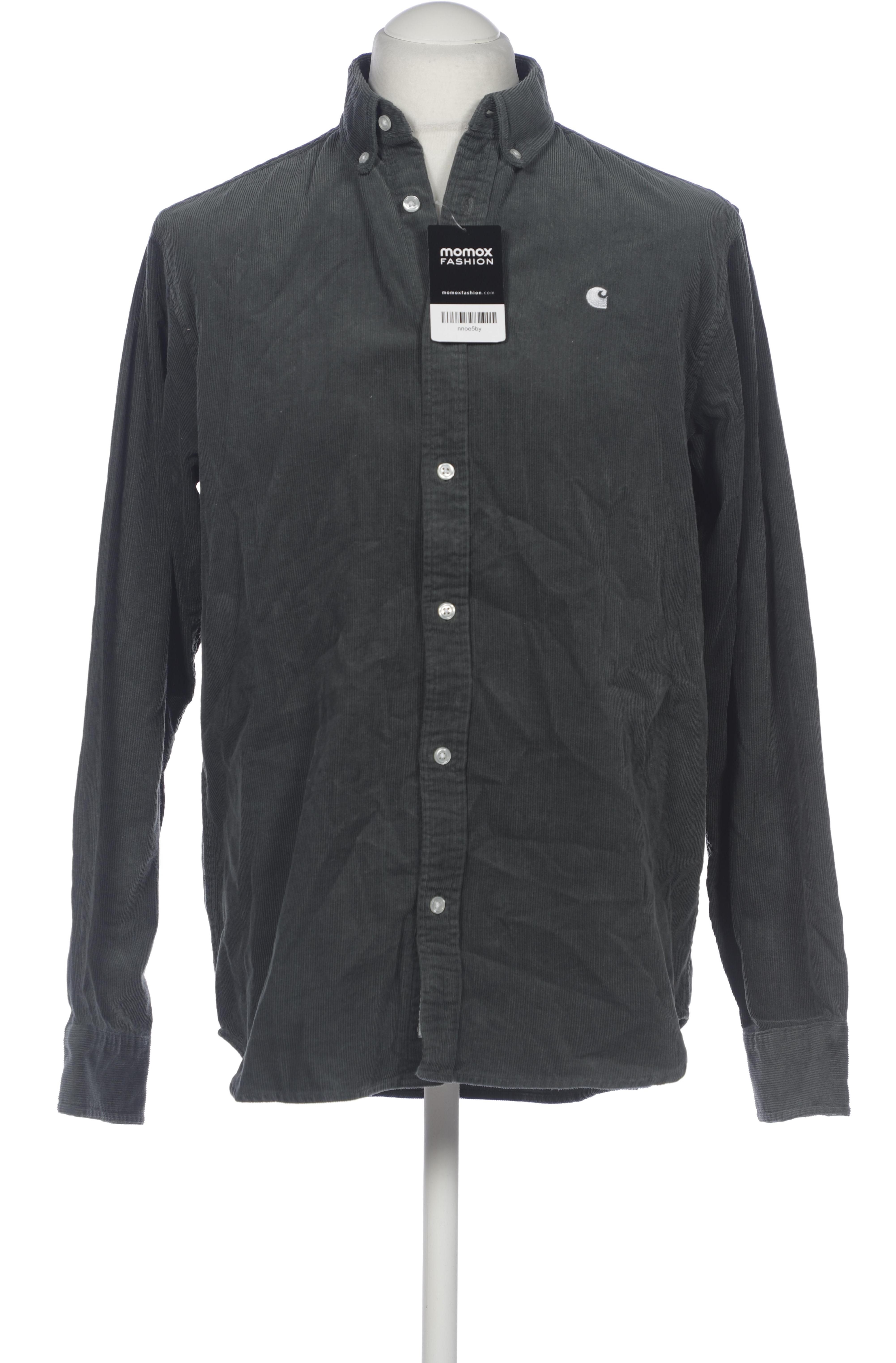 

Carhartt Herren Hemd, grau, Gr. 48