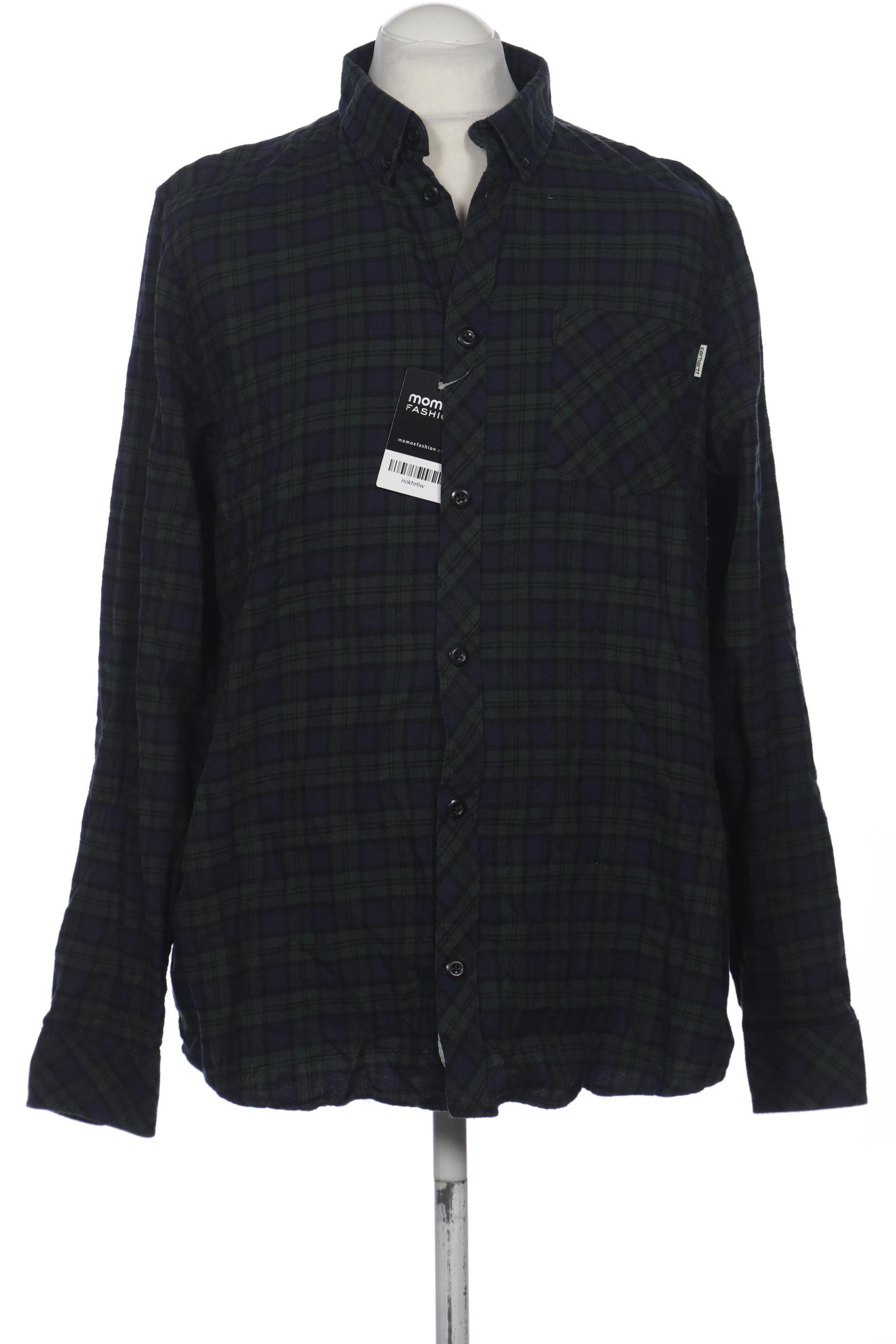 

Carhartt Herren Hemd, grün