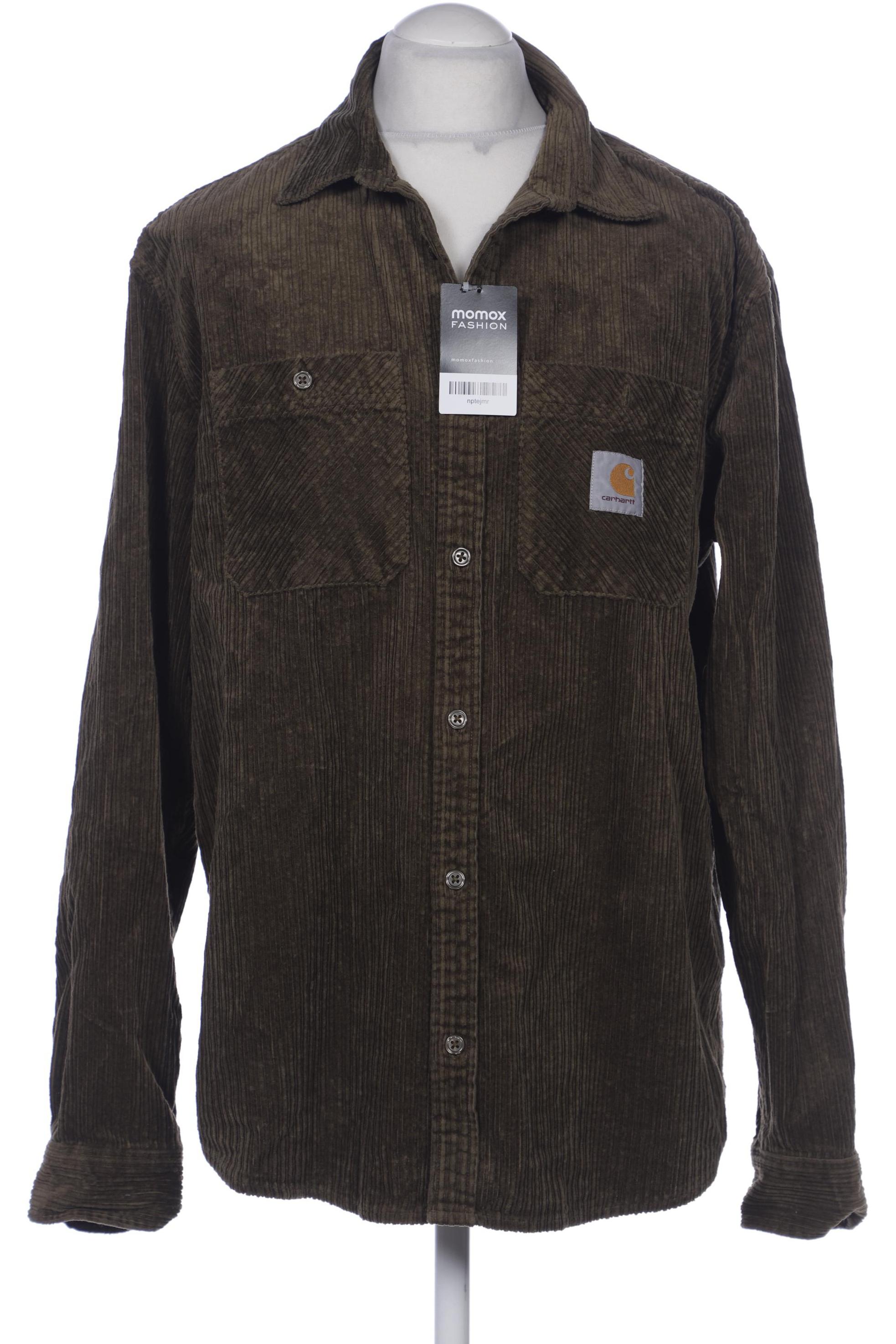 

Carhartt Herren Hemd, grün, Gr. 52