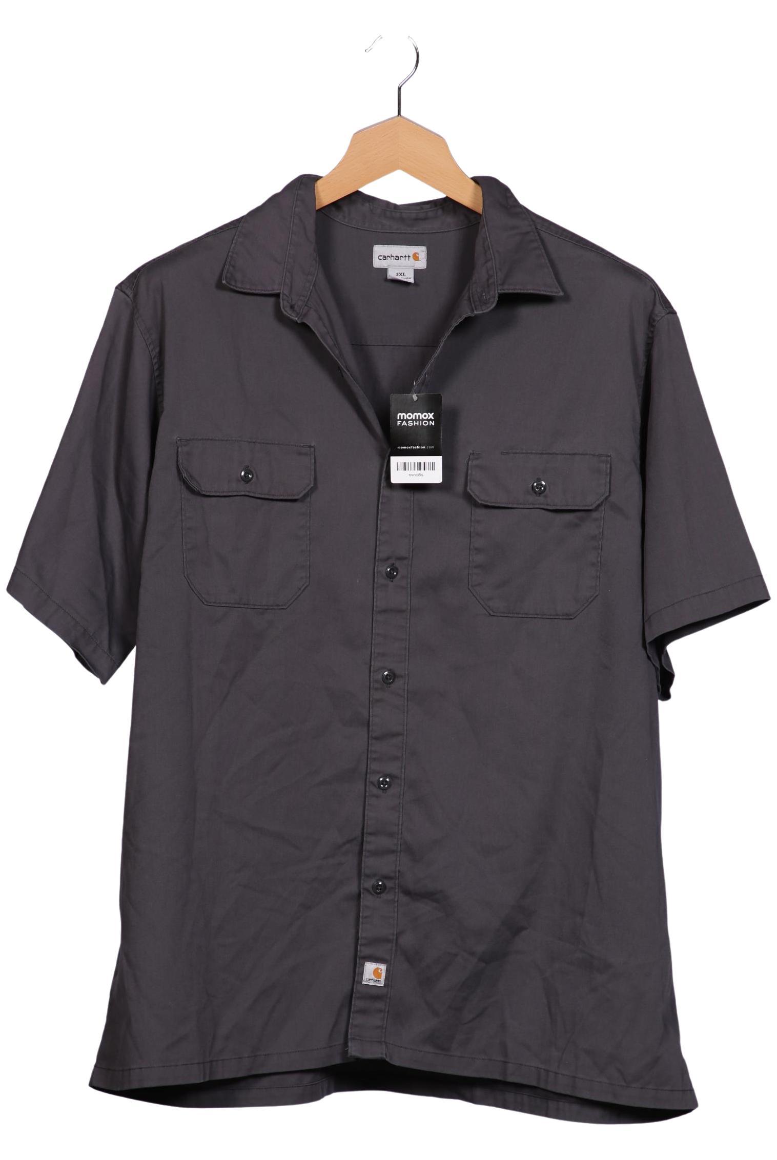 

Carhartt Herren Hemd, grau, Gr. 58