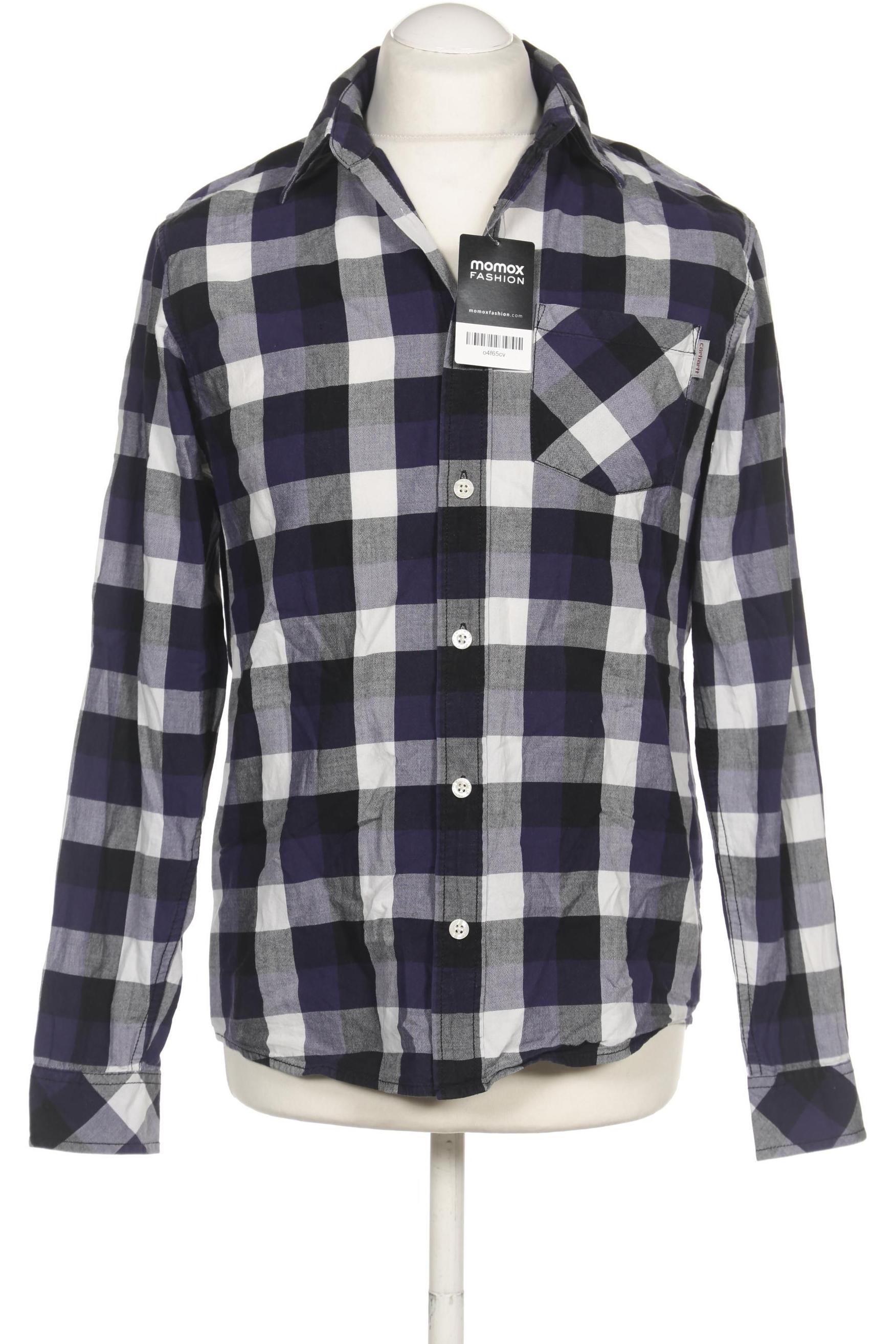 

Carhartt Herren Hemd, marineblau, Gr. 46
