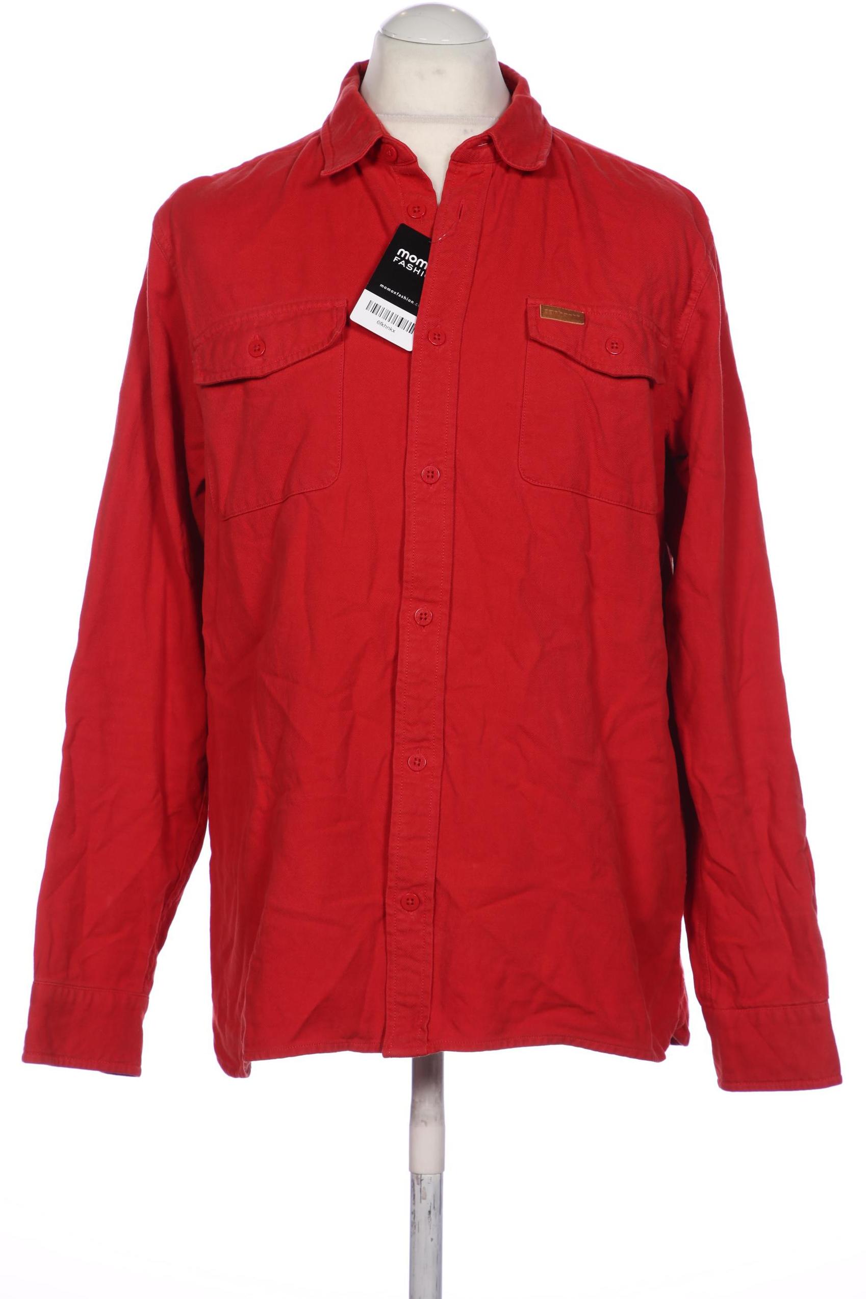

Carhartt Herren Hemd, rot, Gr. 54