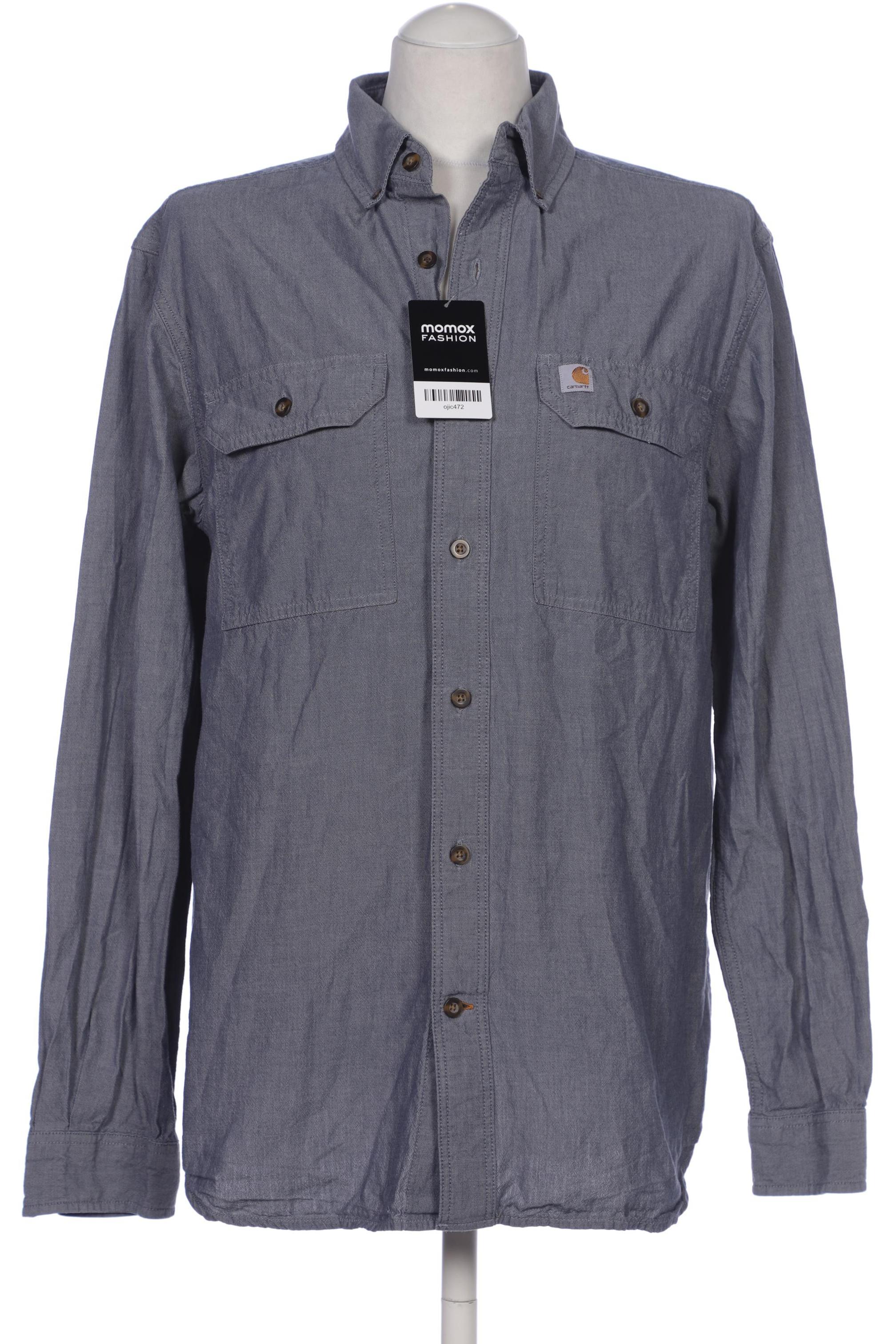 

Carhartt Herren Hemd, blau, Gr. 48