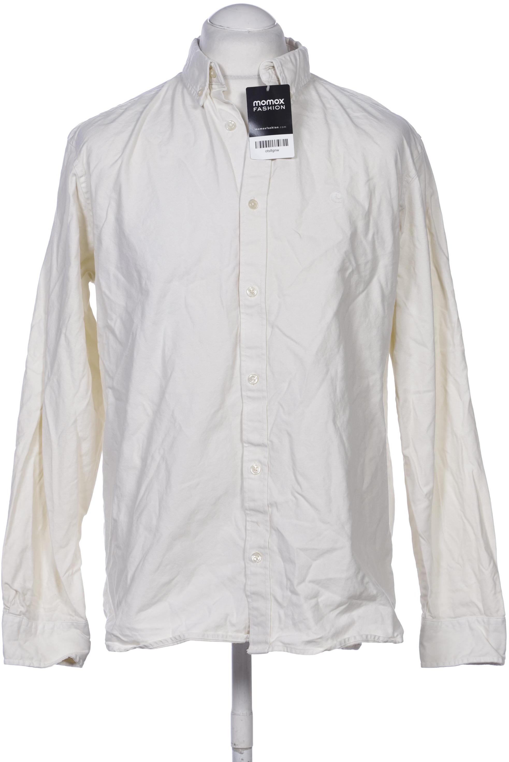 

Carhartt Herren Hemd, cremeweiß, Gr. 52