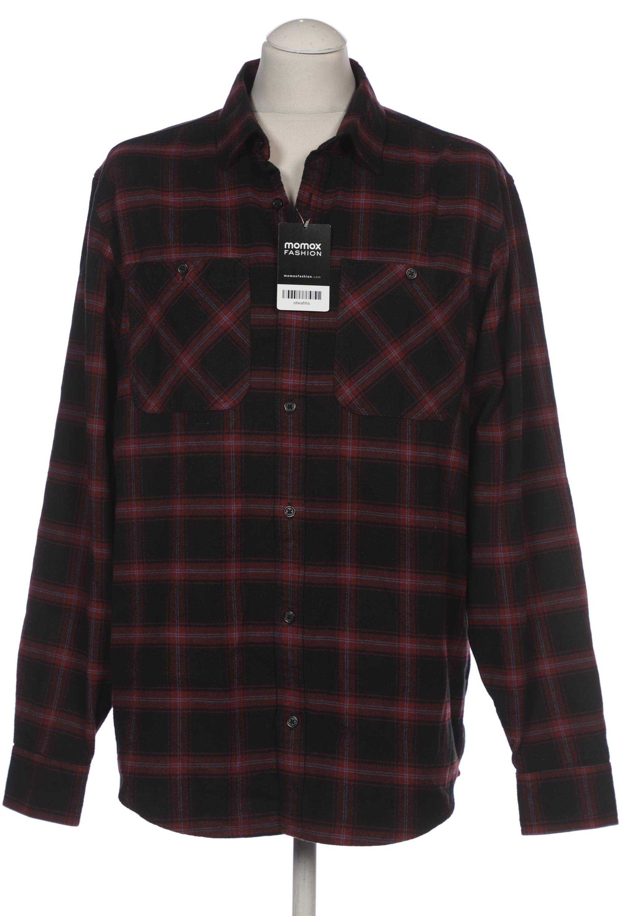 

Carhartt Herren Hemd, schwarz