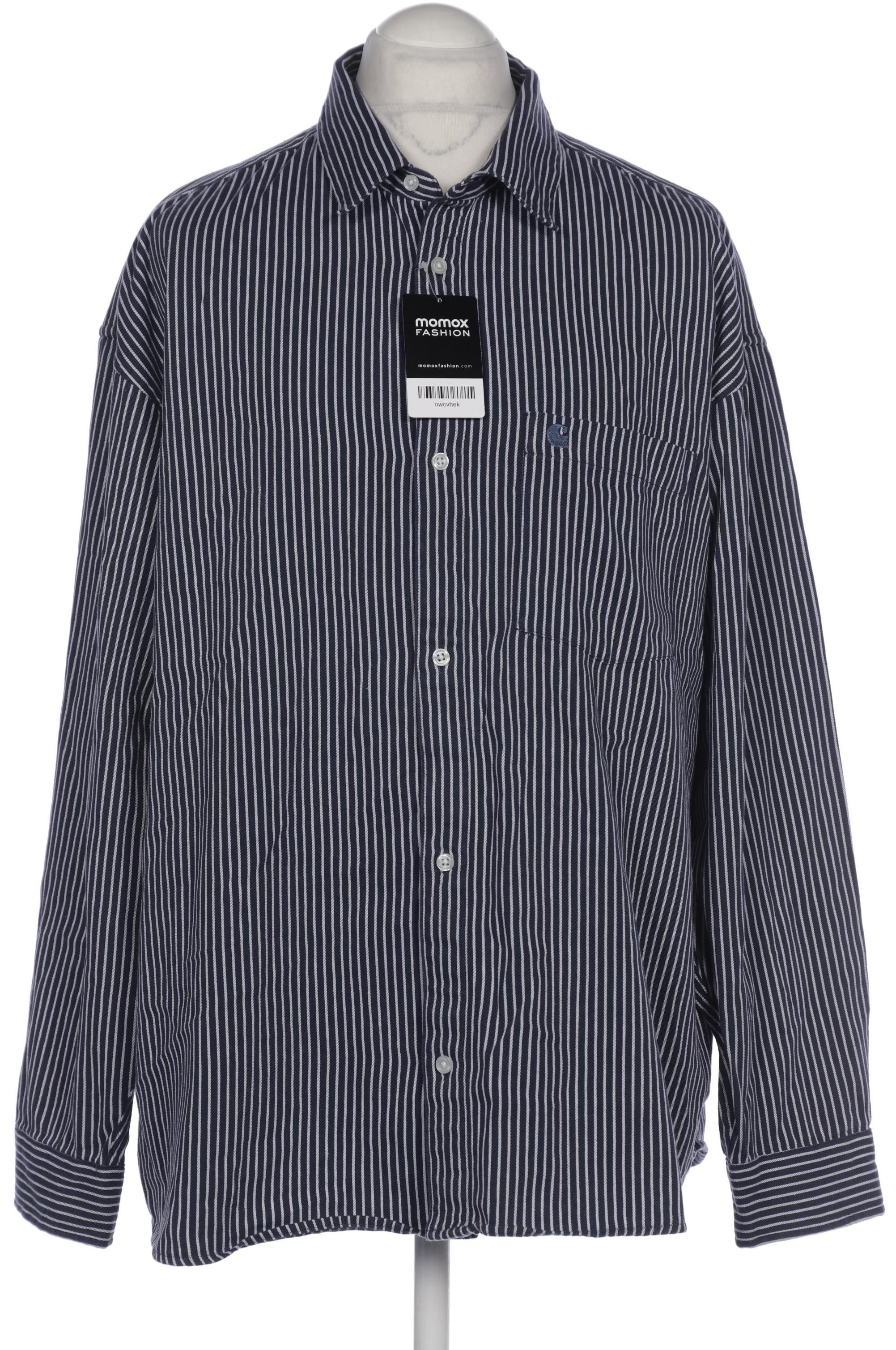 

Carhartt Herren Hemd, marineblau, Gr. 54