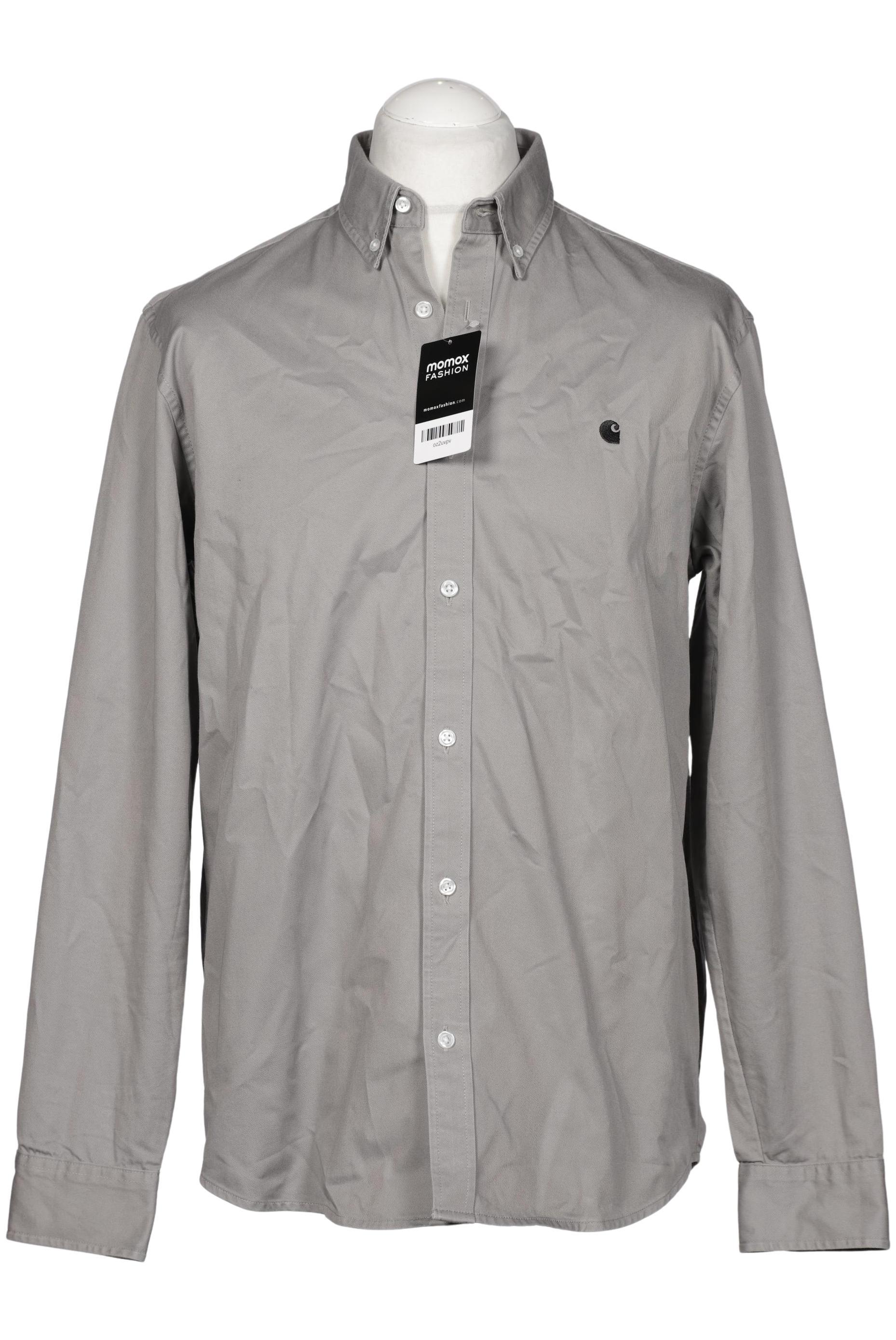 

Carhartt Herren Hemd, grau, Gr. 48