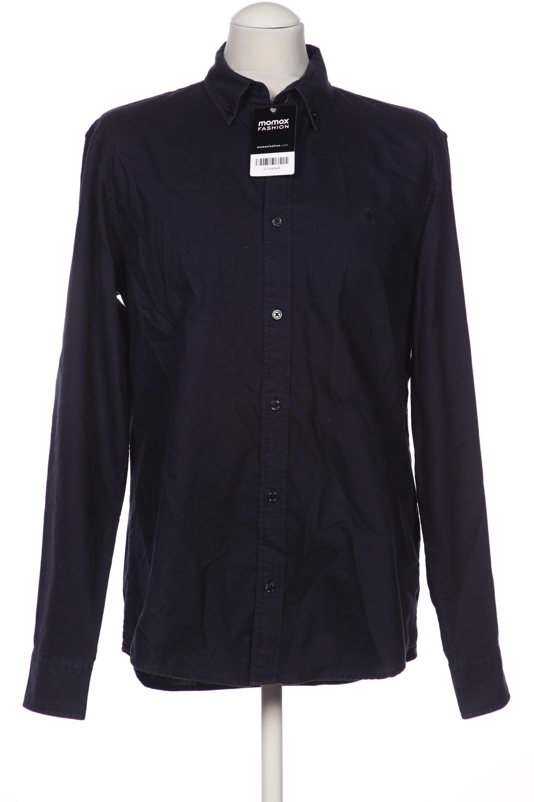 

Carhartt Herren Hemd, marineblau