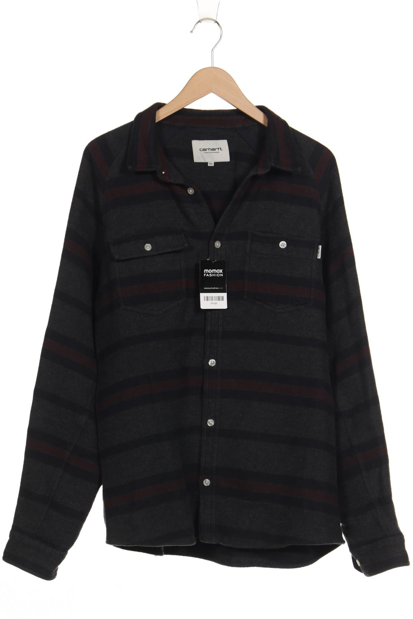 

Carhartt Herren Hemd, grau, Gr. 56
