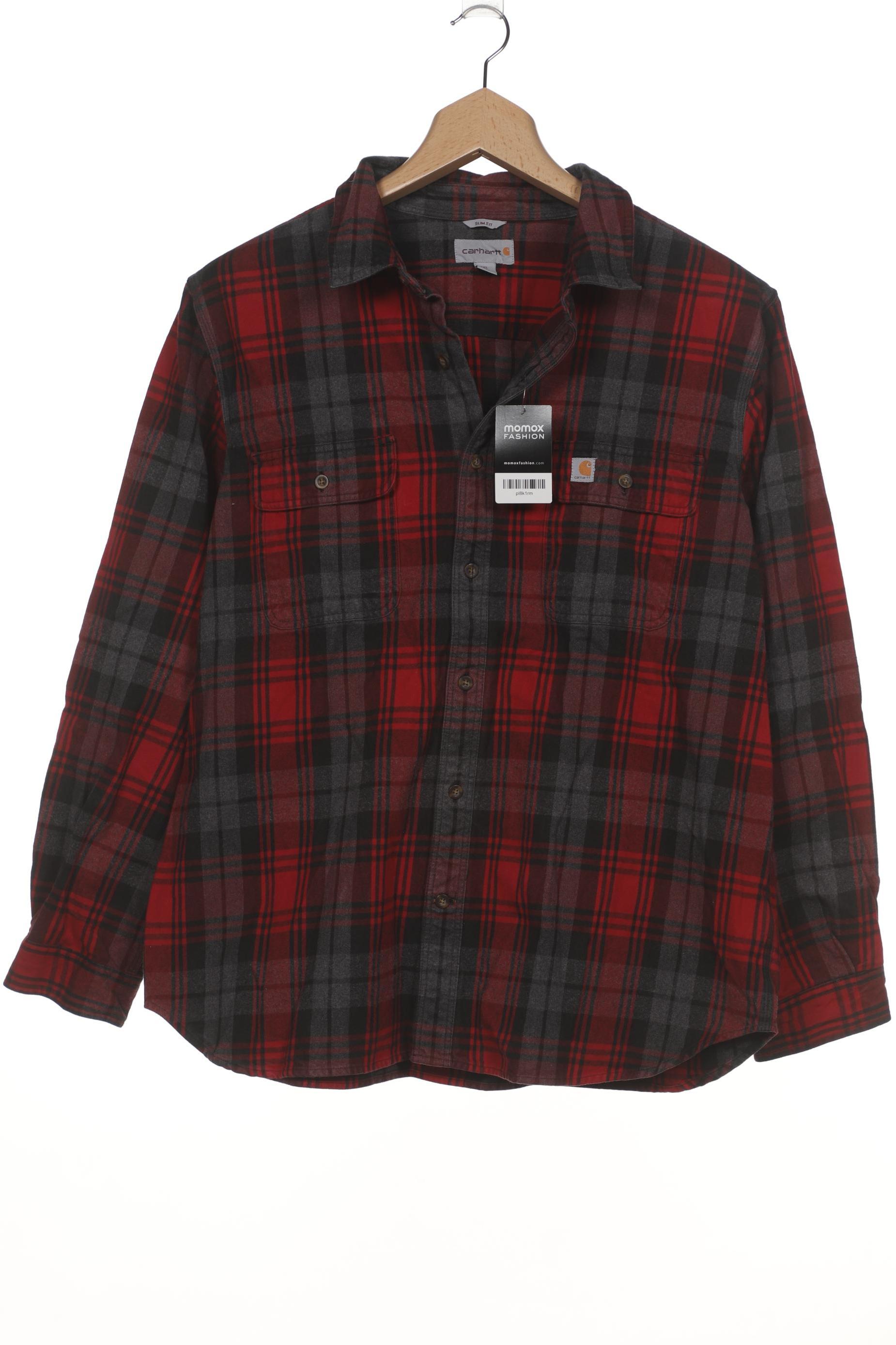 

Carhartt Herren Hemd, rot, Gr. 56