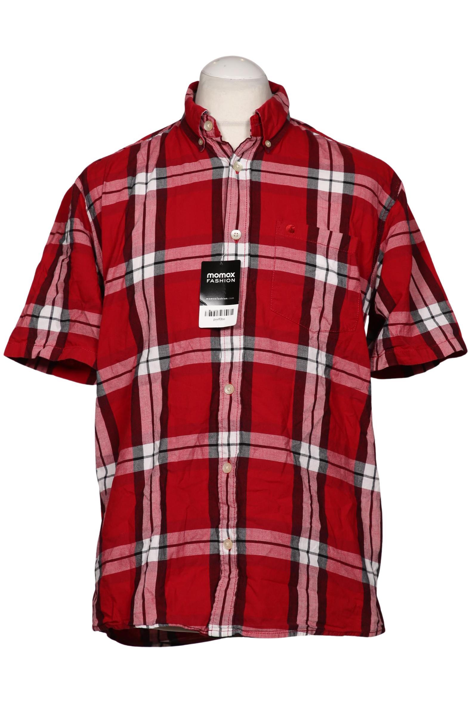 

Carhartt Herren Hemd, rot, Gr. 52