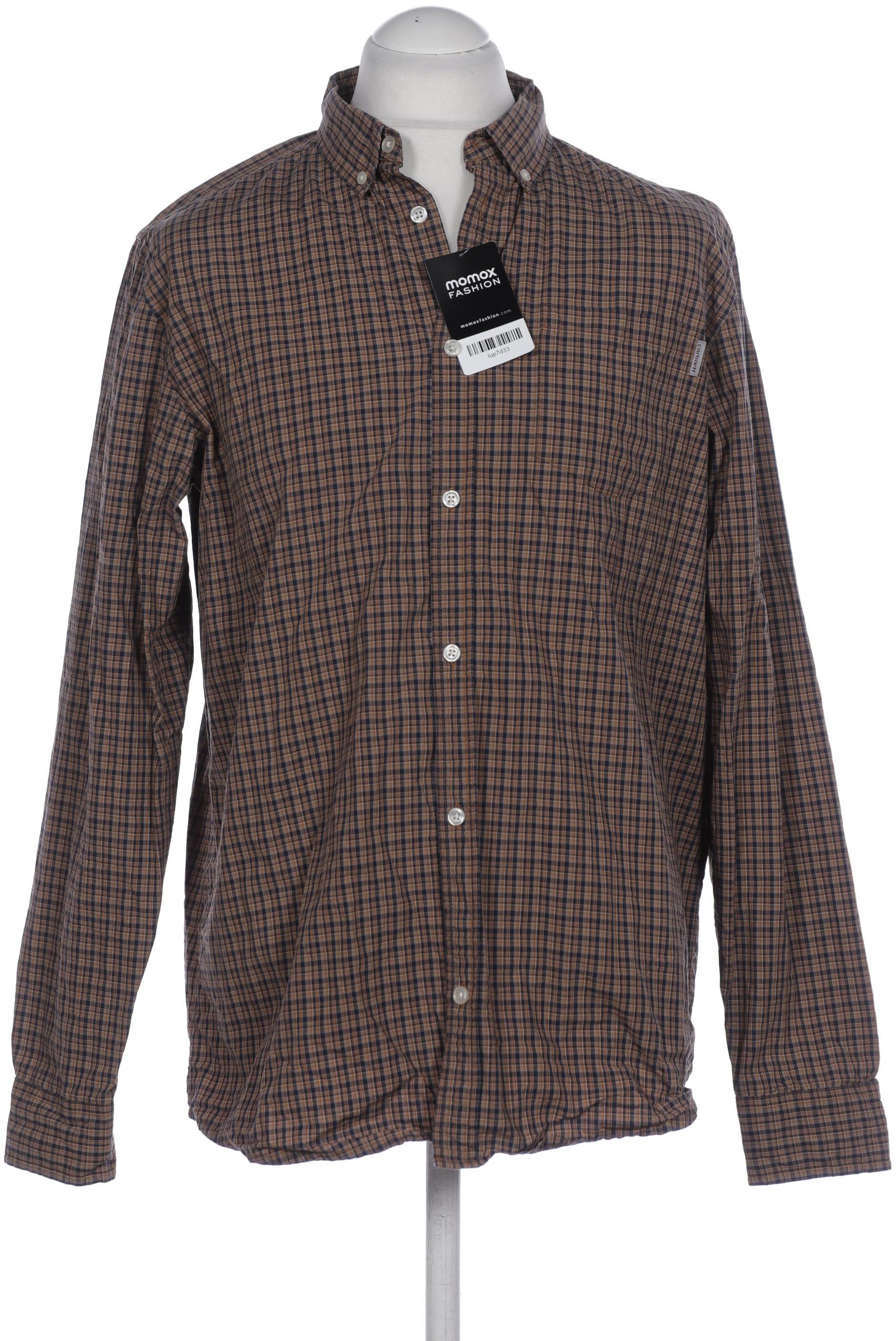 

Carhartt Herren Hemd, braun, Gr. 54