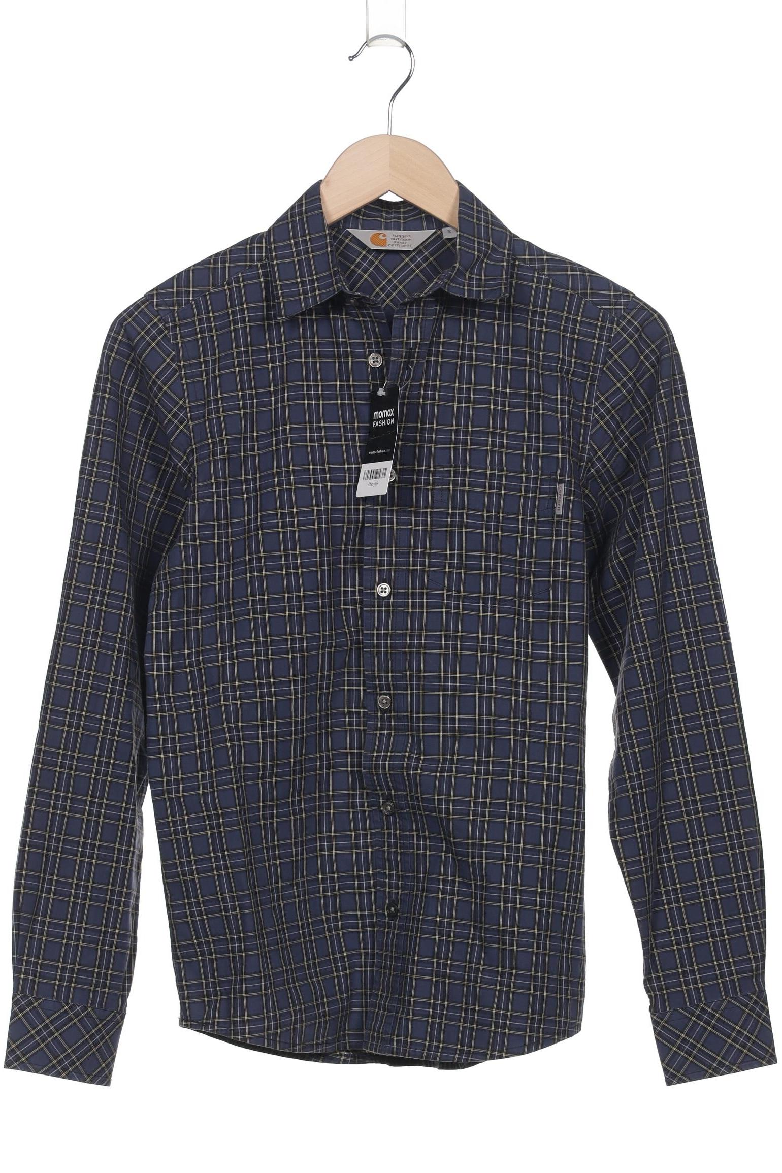 Thumbnail - Carhartt Herren Hemd, marineblau, Gr. 46