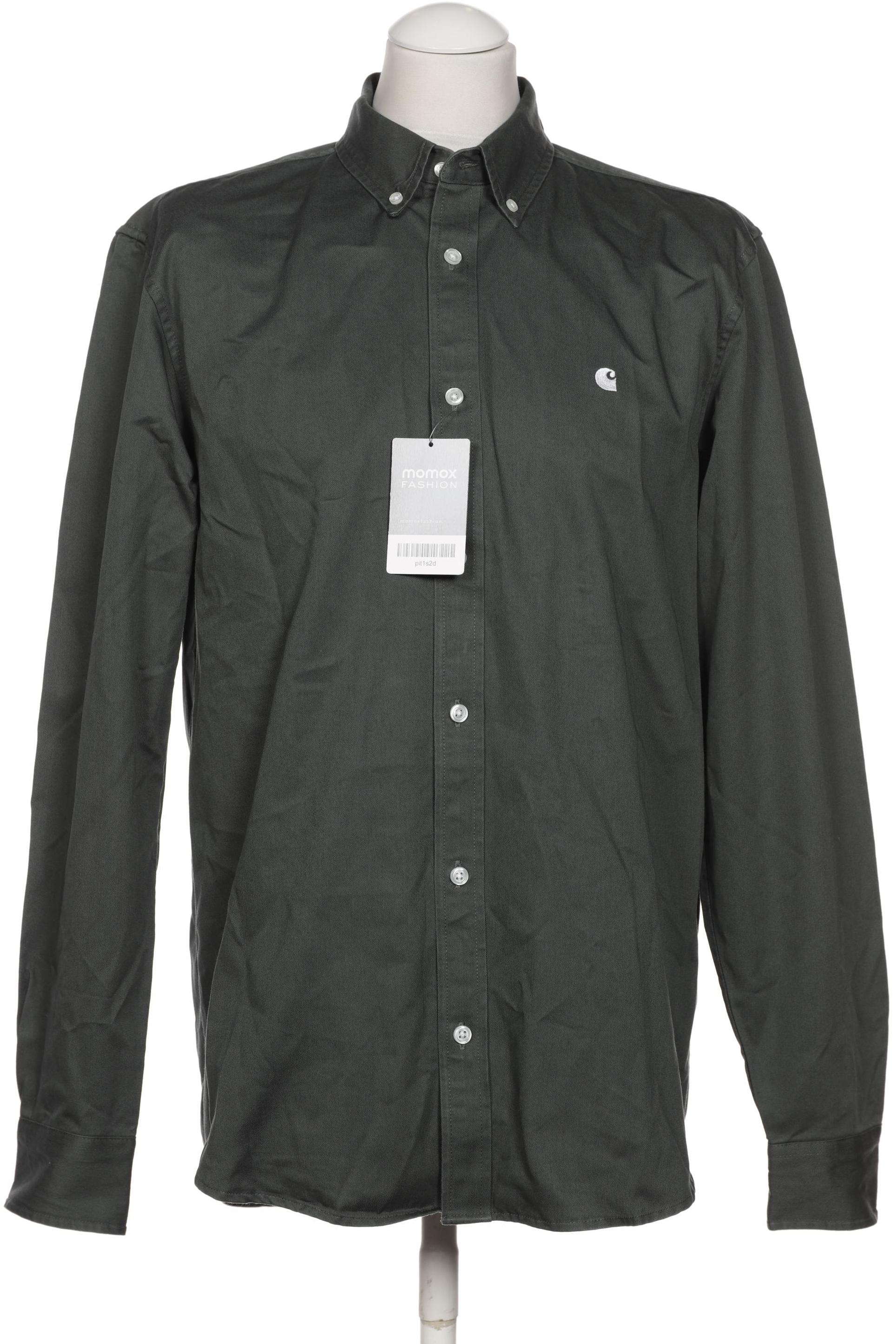 

Carhartt Herren Hemd, grün