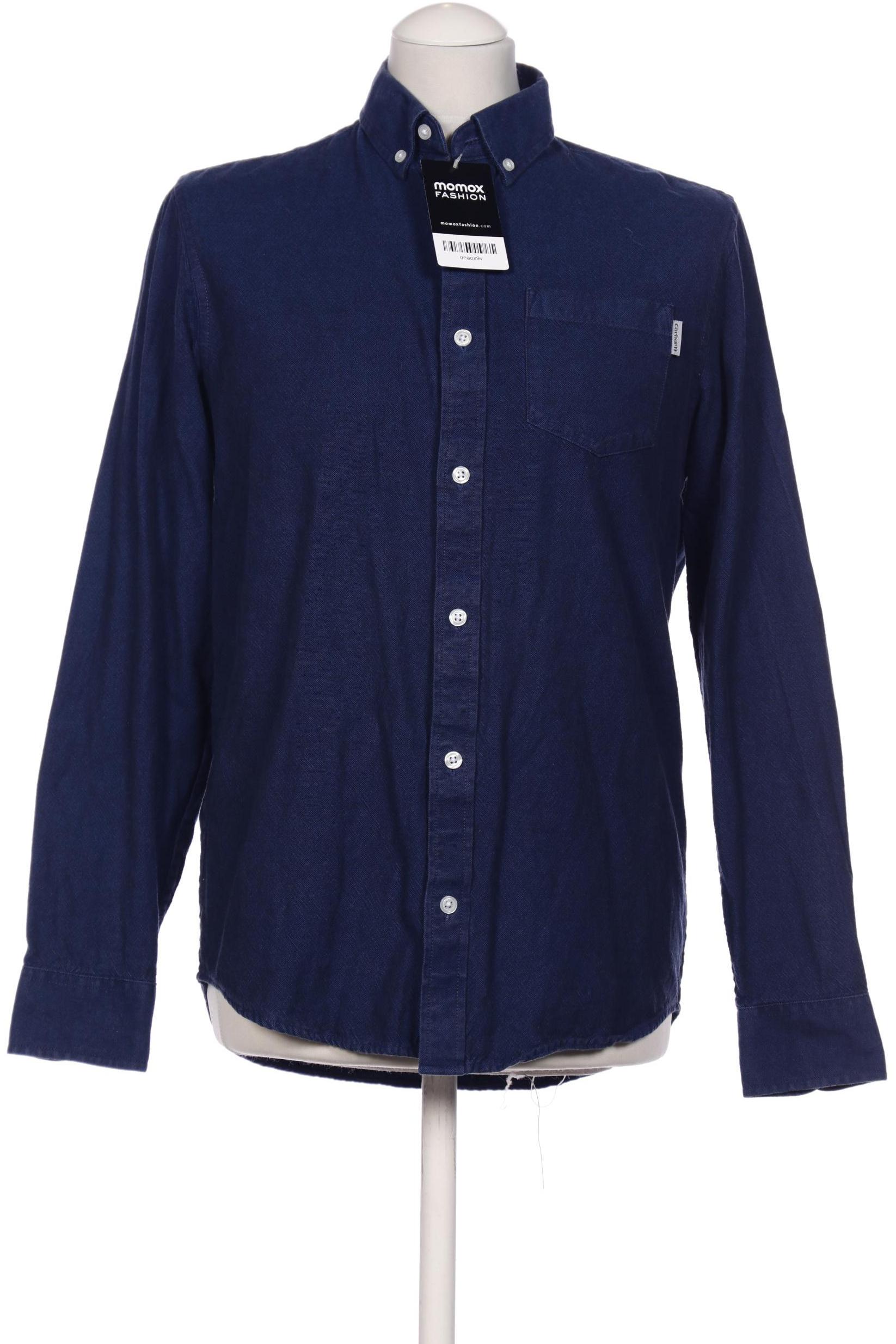 

Carhartt Herren Hemd, marineblau, Gr. 46