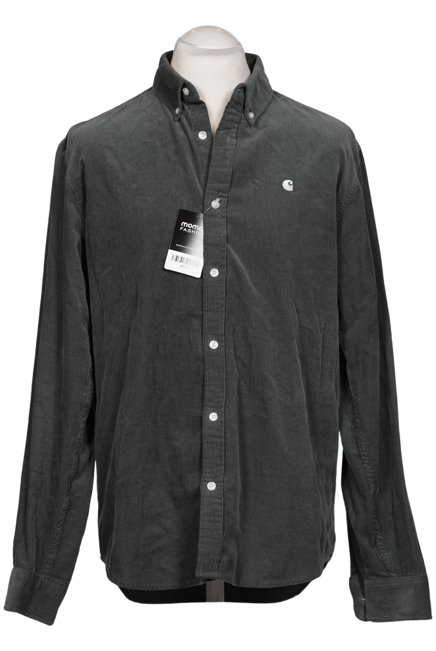 

Carhartt Herren Hemd, grün, Gr. 52