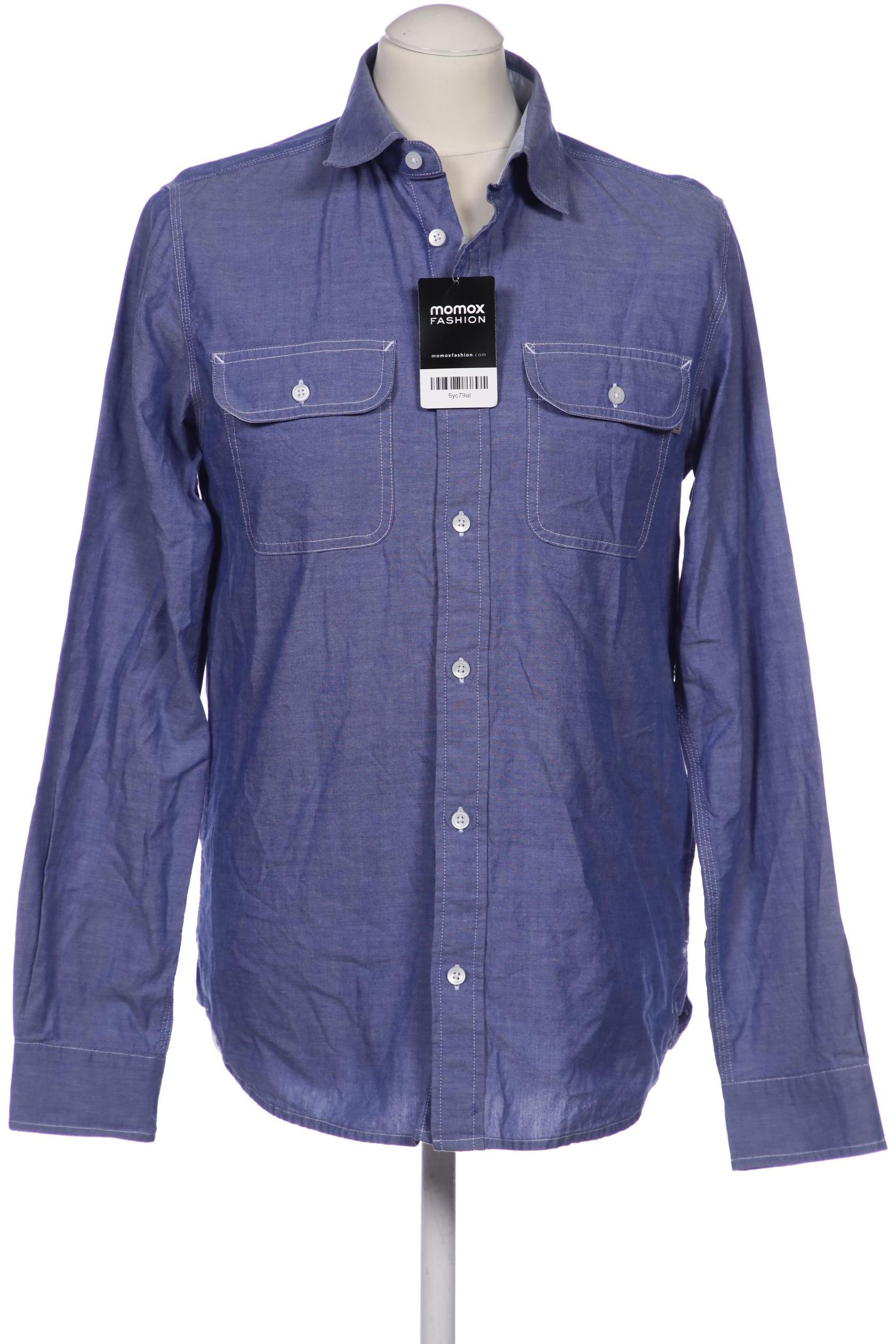 

Carhartt Herren Hemd, blau, Gr. 48