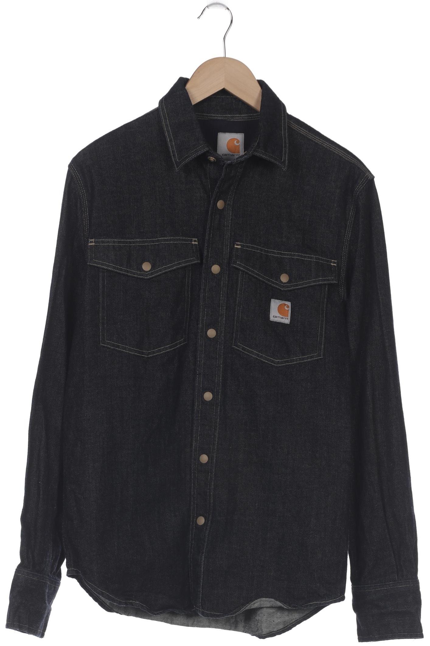 

Carhartt Herren Hemd, marineblau, Gr. 46
