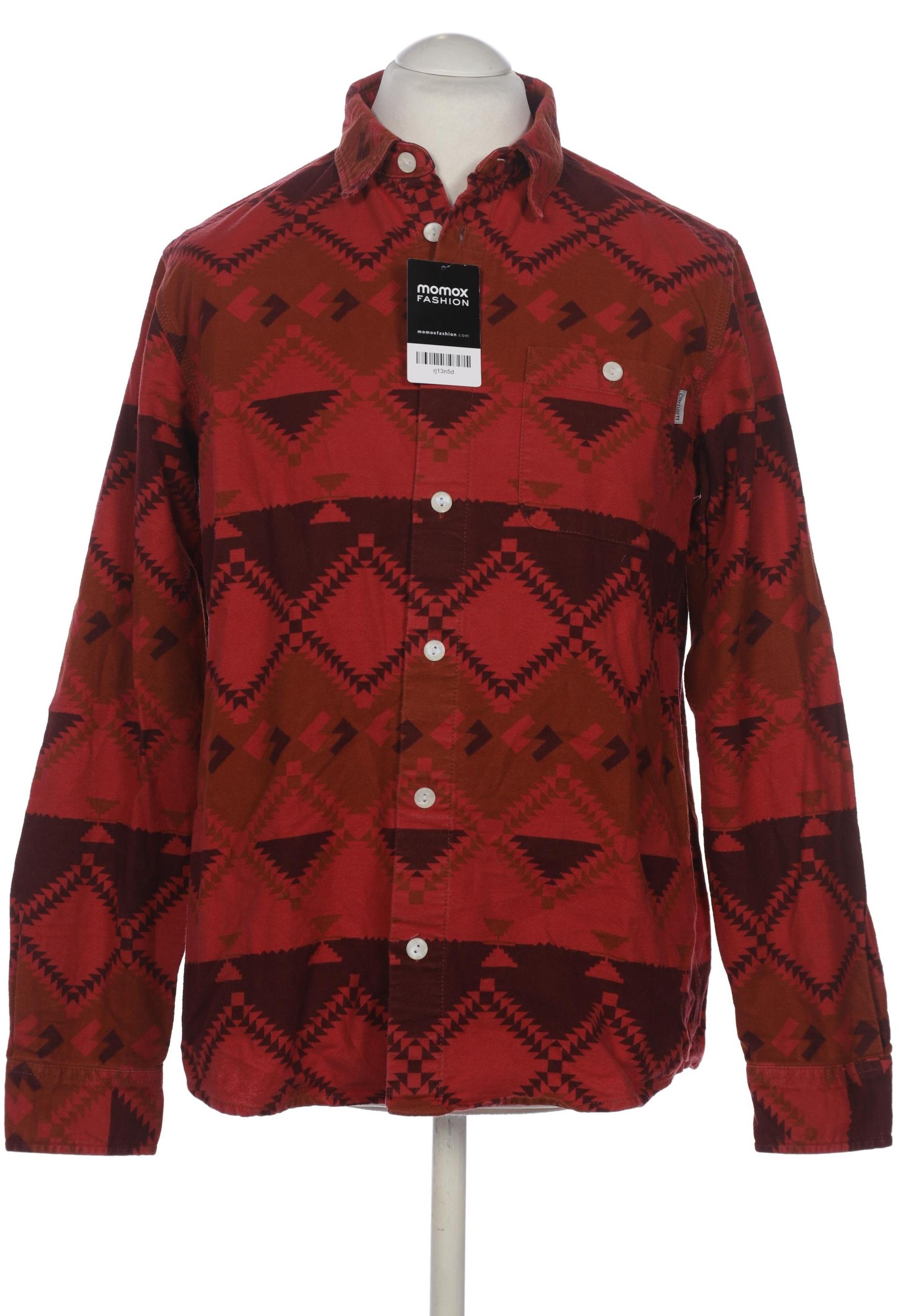 Thumbnail - Carhartt Herren Hemd, rot, Gr. 52