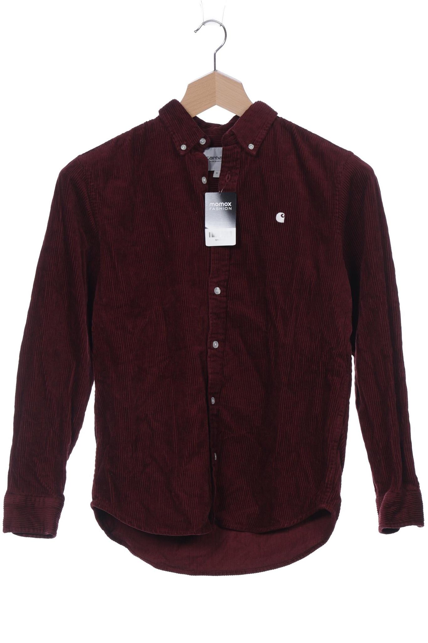 

Carhartt Herren Hemd, bordeaux, Gr. 46