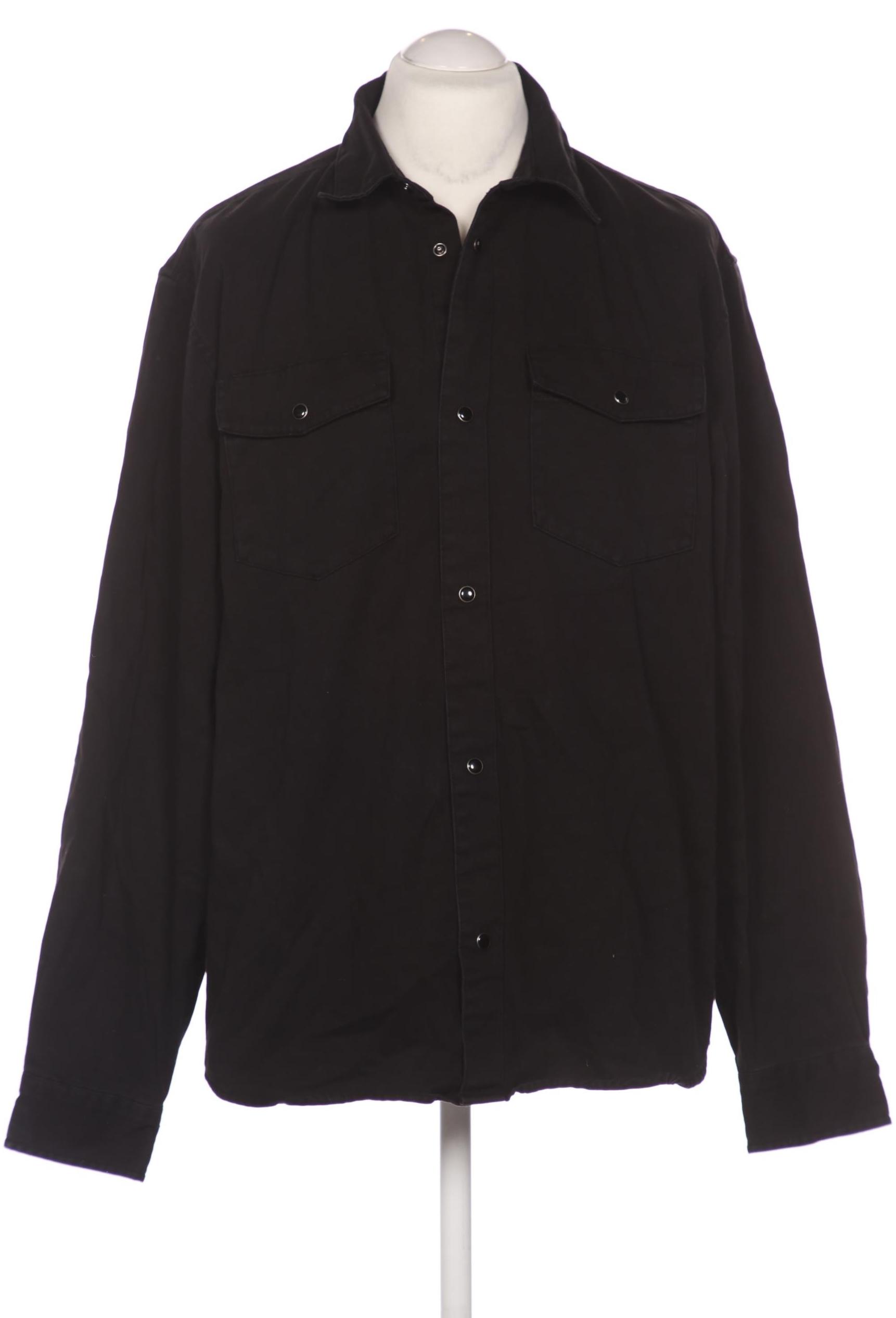 

Carhartt Herren Hemd, schwarz, Gr. 52