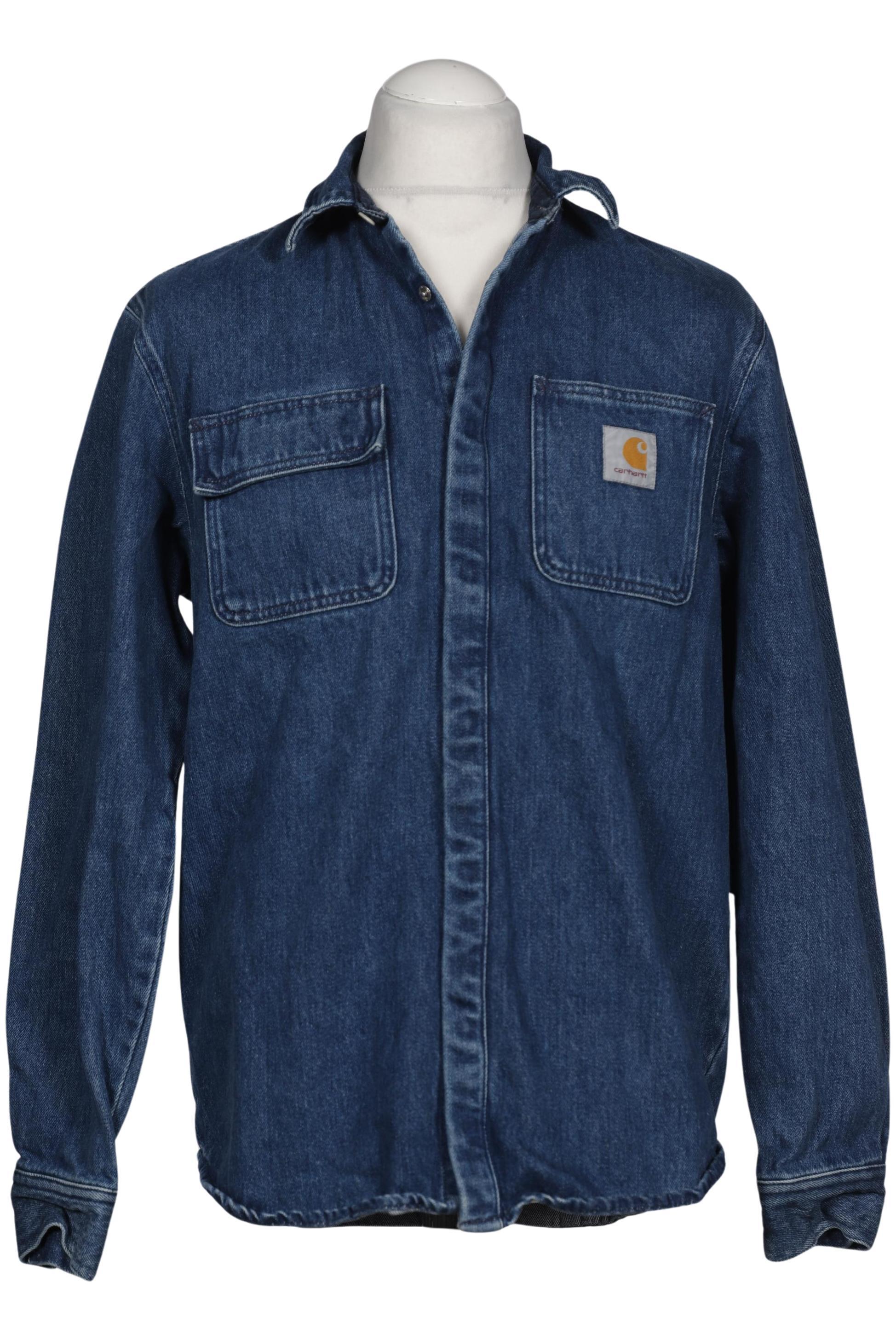 

Carhartt Herren Hemd, blau, Gr. 48