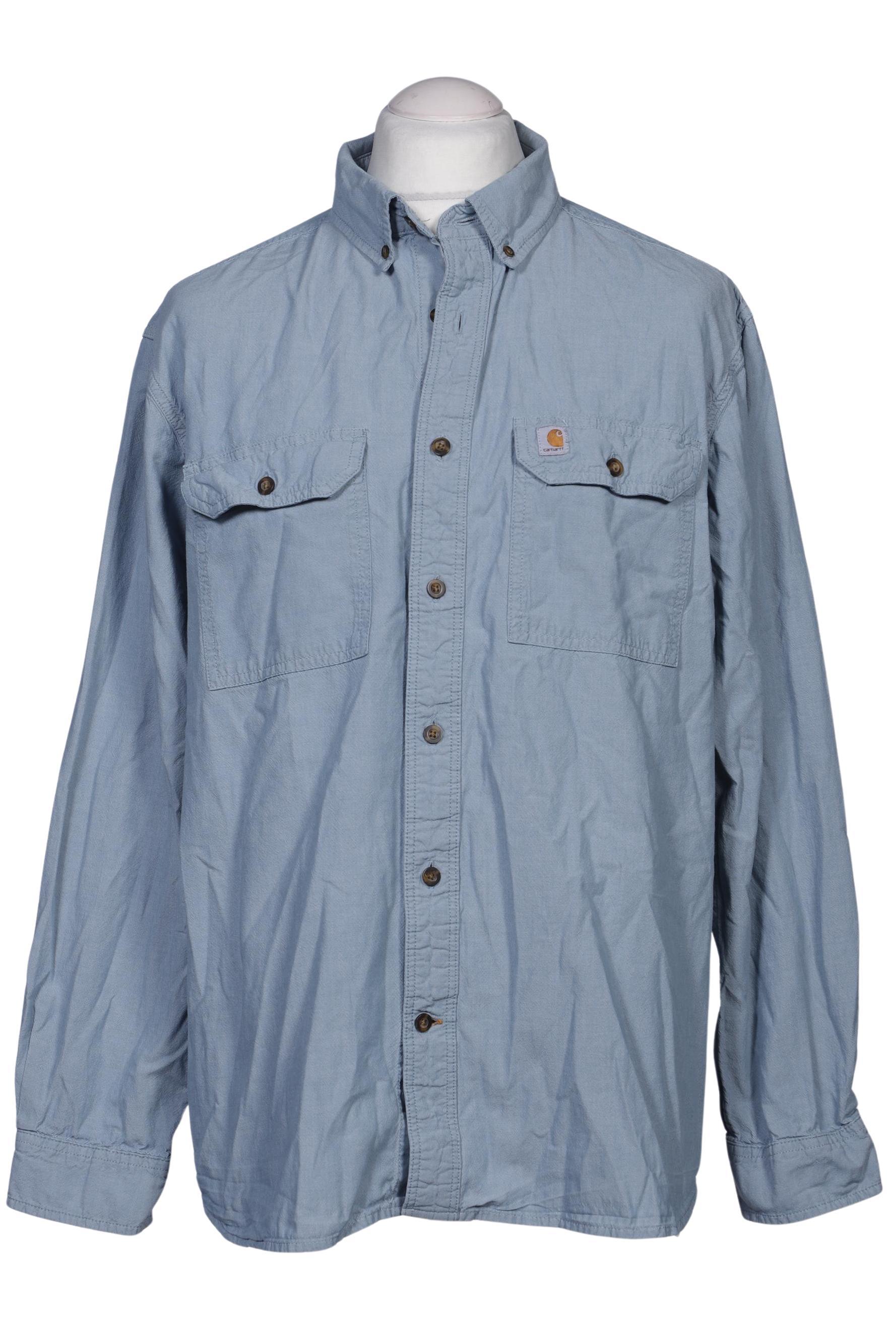 

Carhartt Herren Hemd, hellblau, Gr. 54