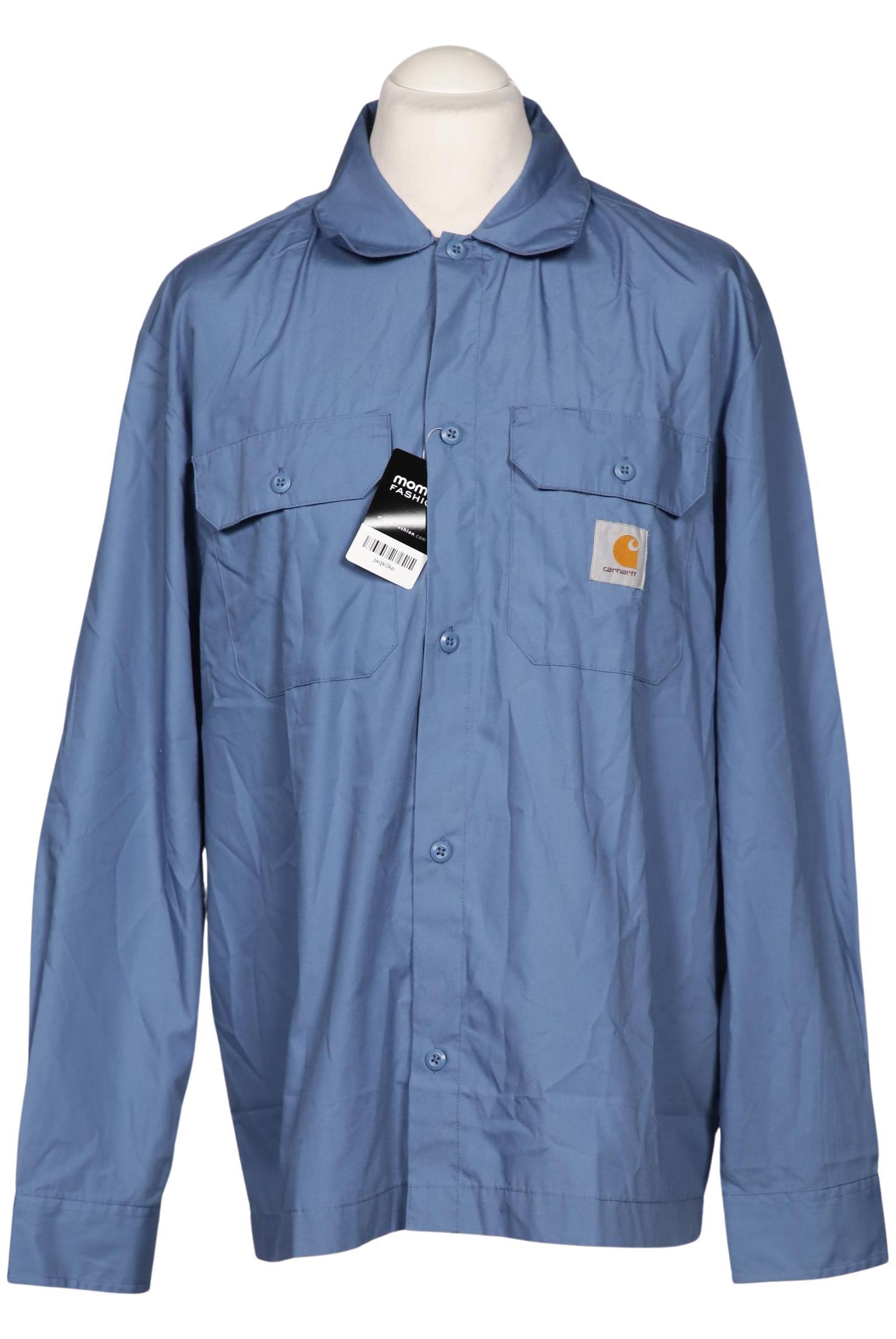 

Carhartt Herren Hemd, blau, Gr. 52