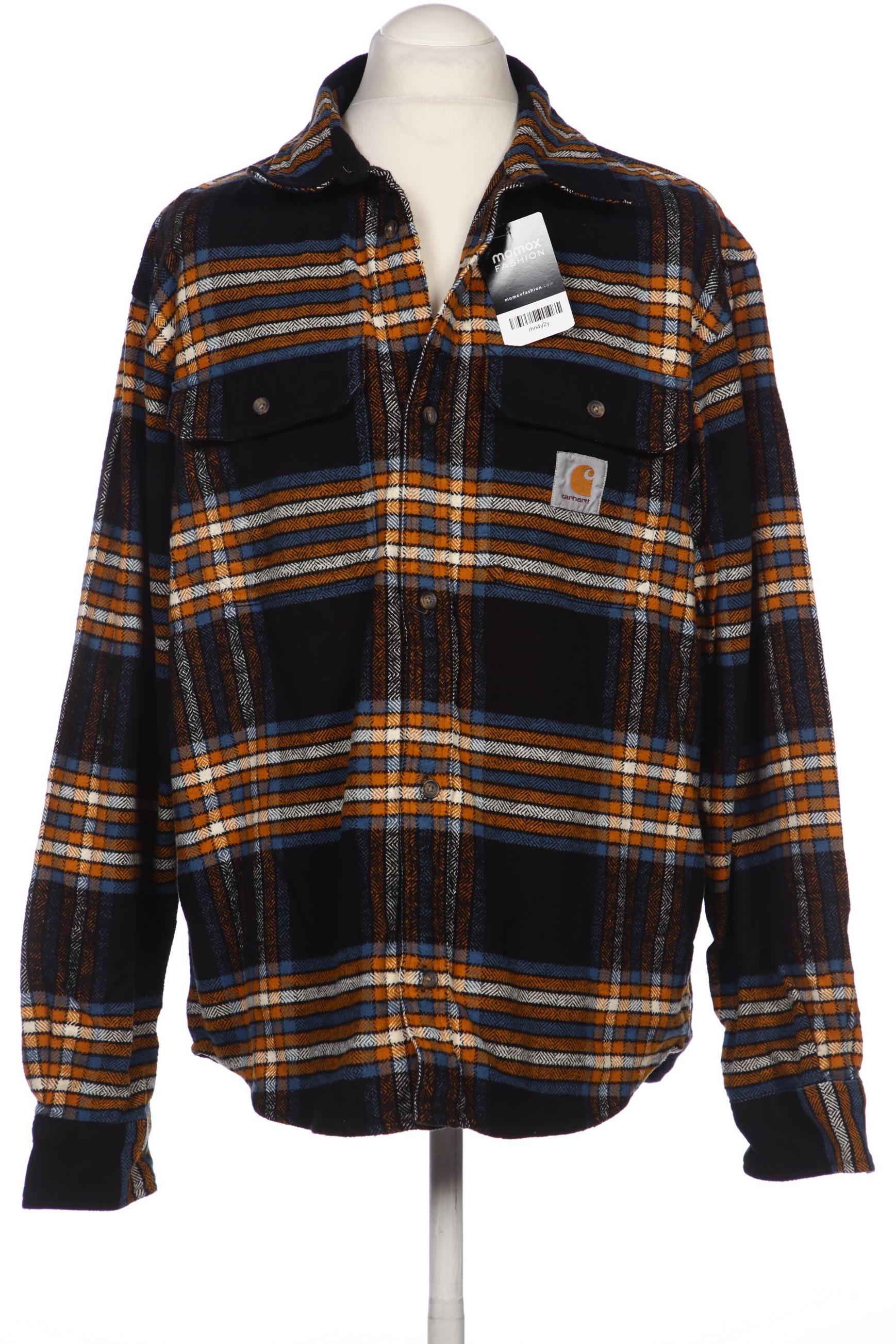 

Carhartt Herren Hemd, marineblau, Gr. 52