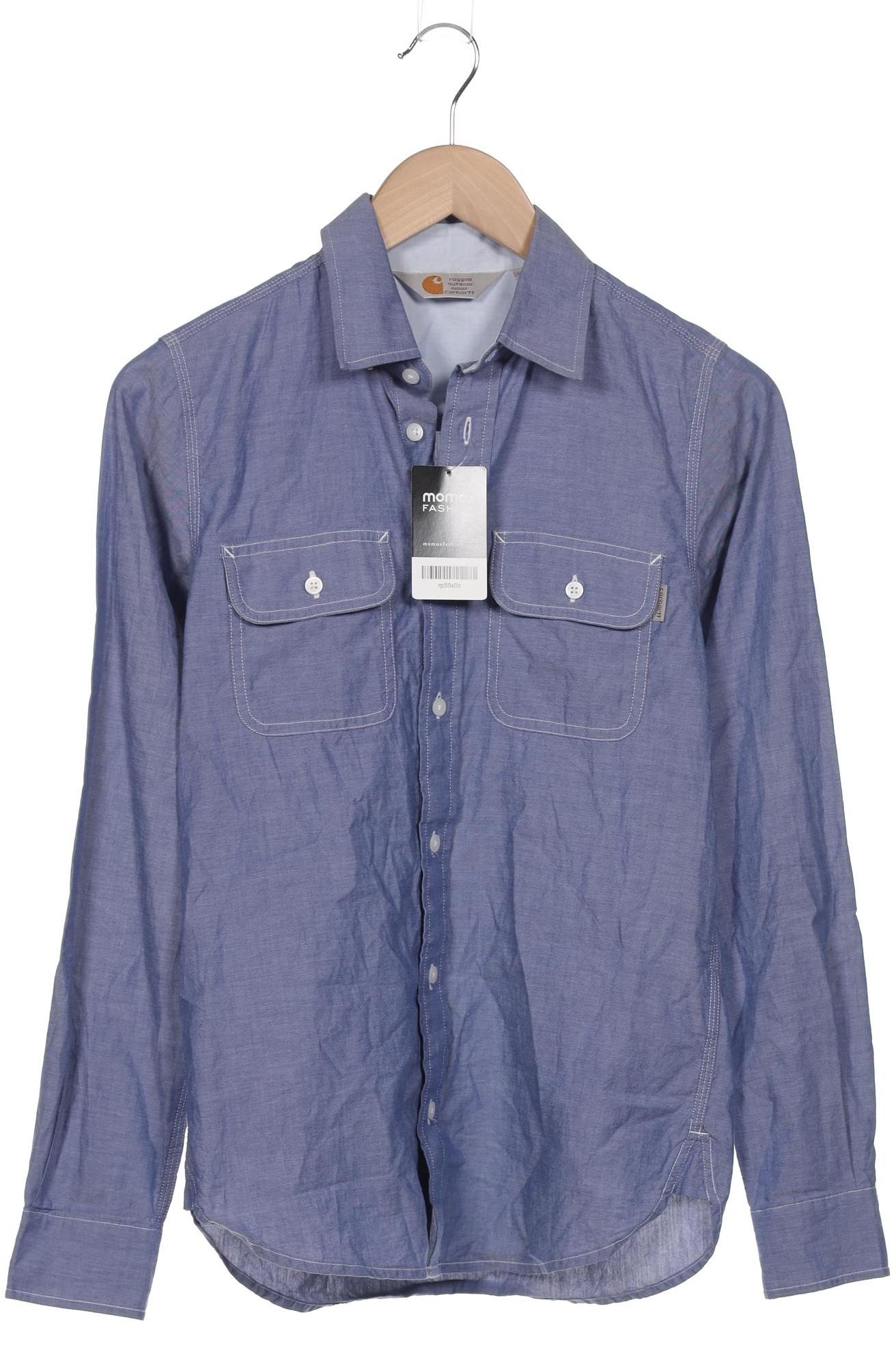 

Carhartt Herren Hemd, blau, Gr. 44
