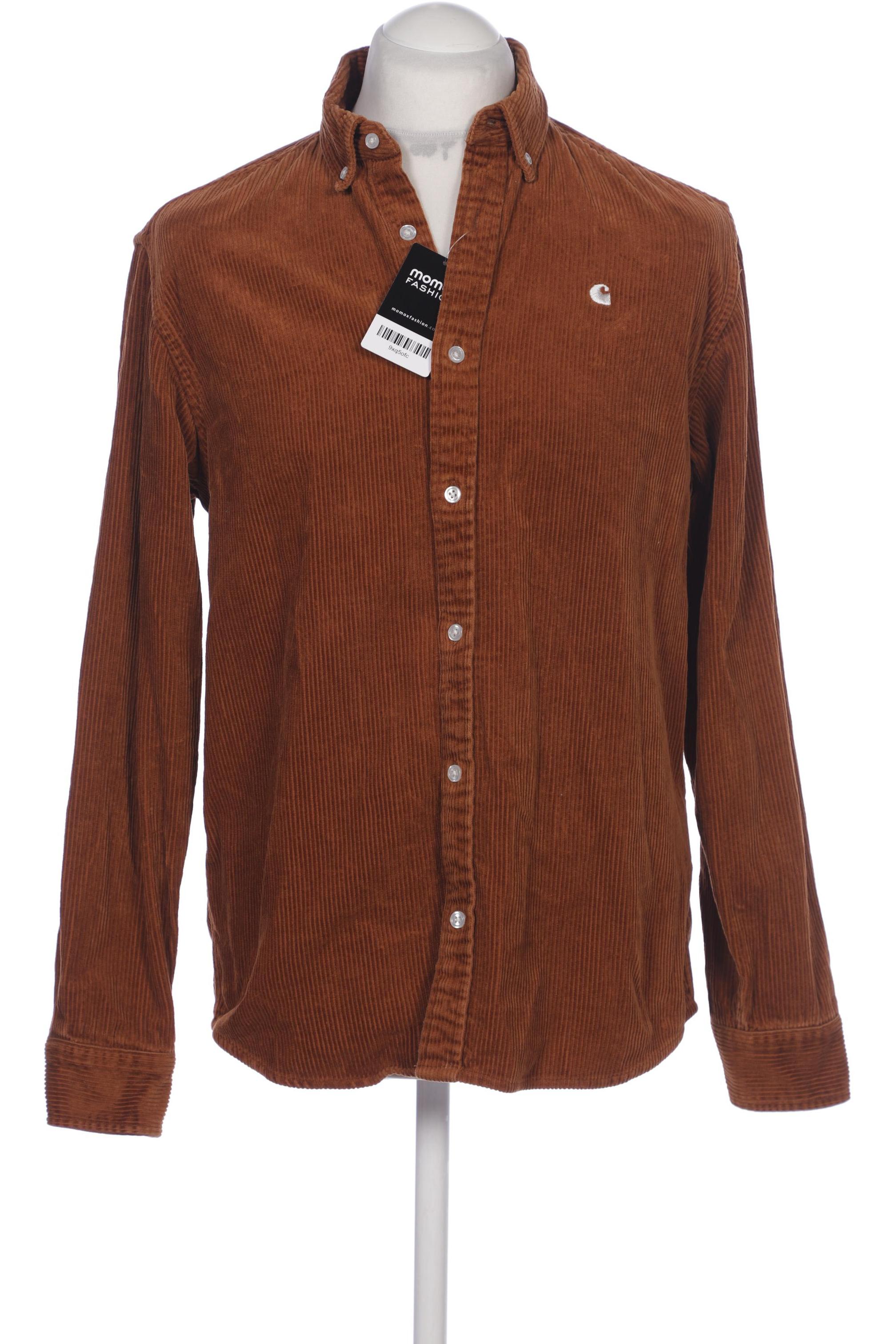 

Carhartt Herren Hemd, braun, Gr. 48