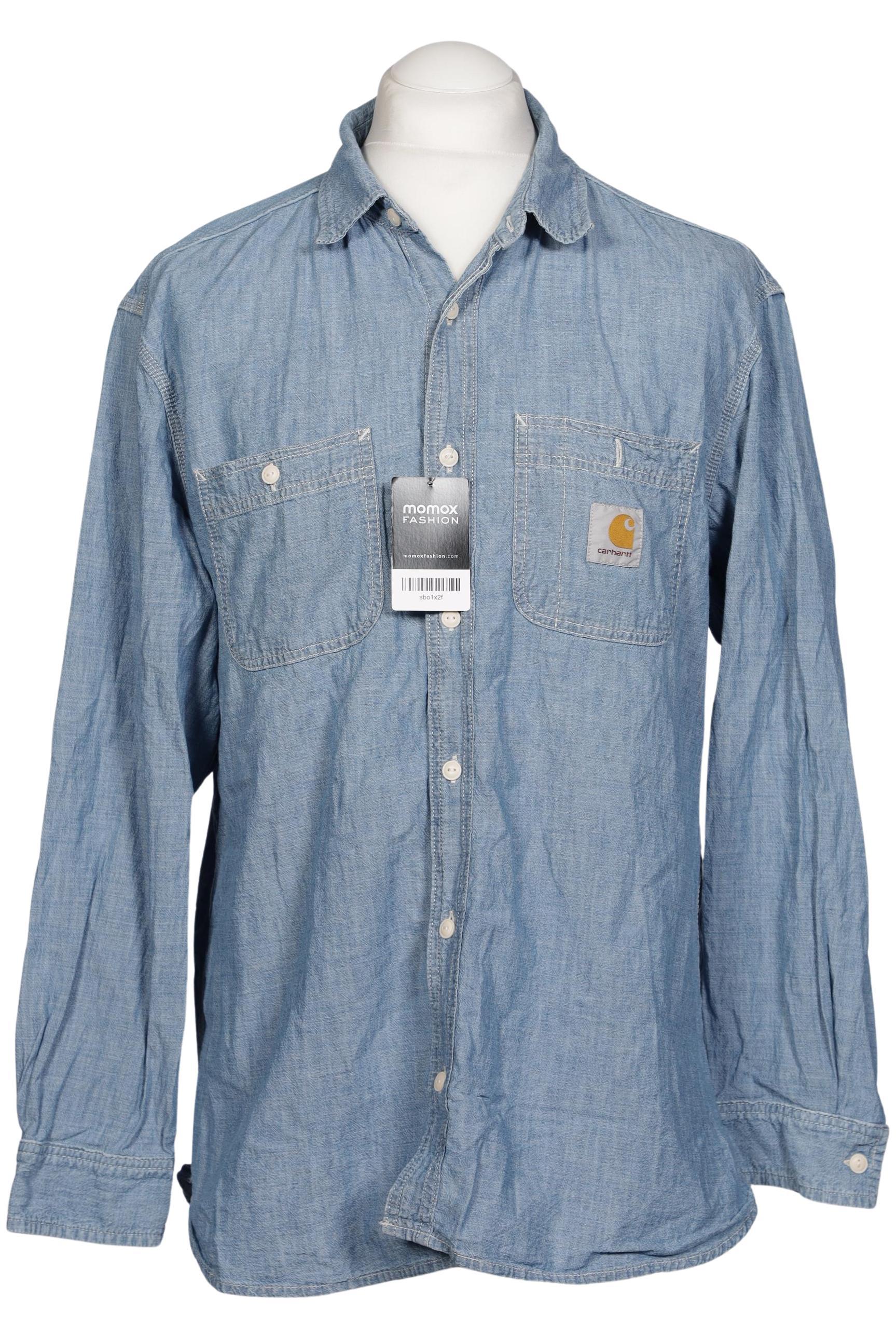 

Carhartt Herren Hemd, blau, Gr. 54