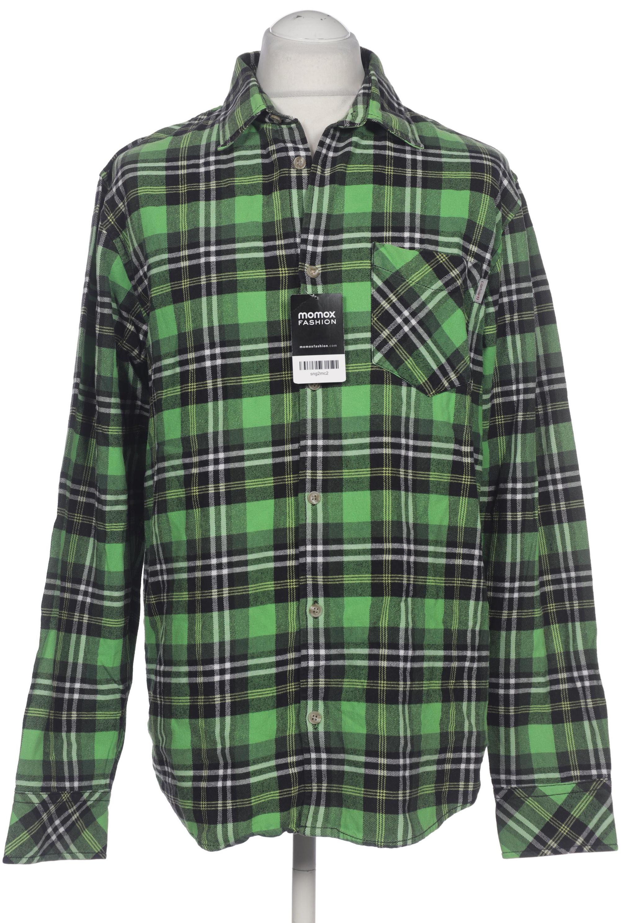 

Carhartt Herren Hemd, grün, Gr. 54