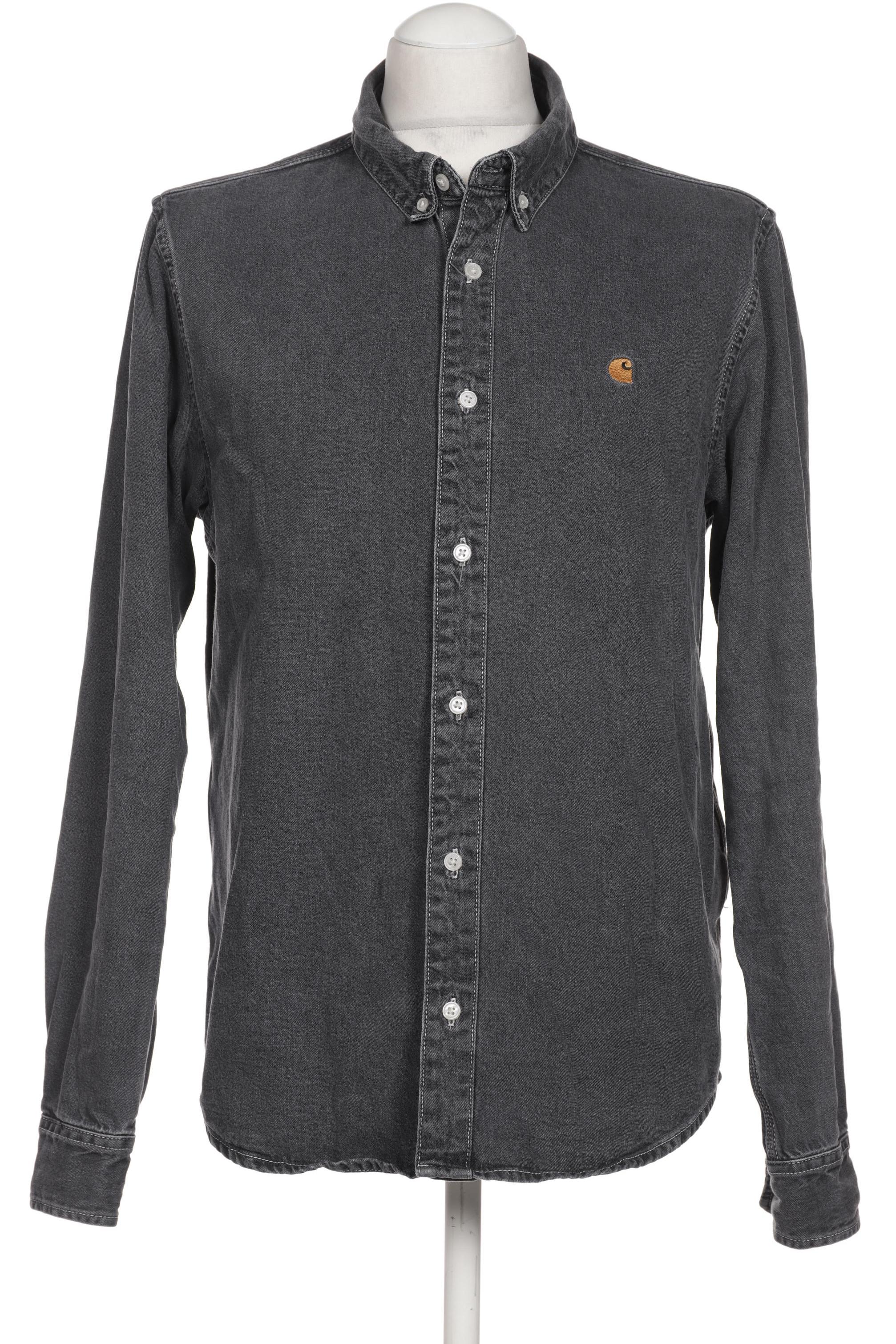 

Carhartt Herren Hemd, grau, Gr. 46