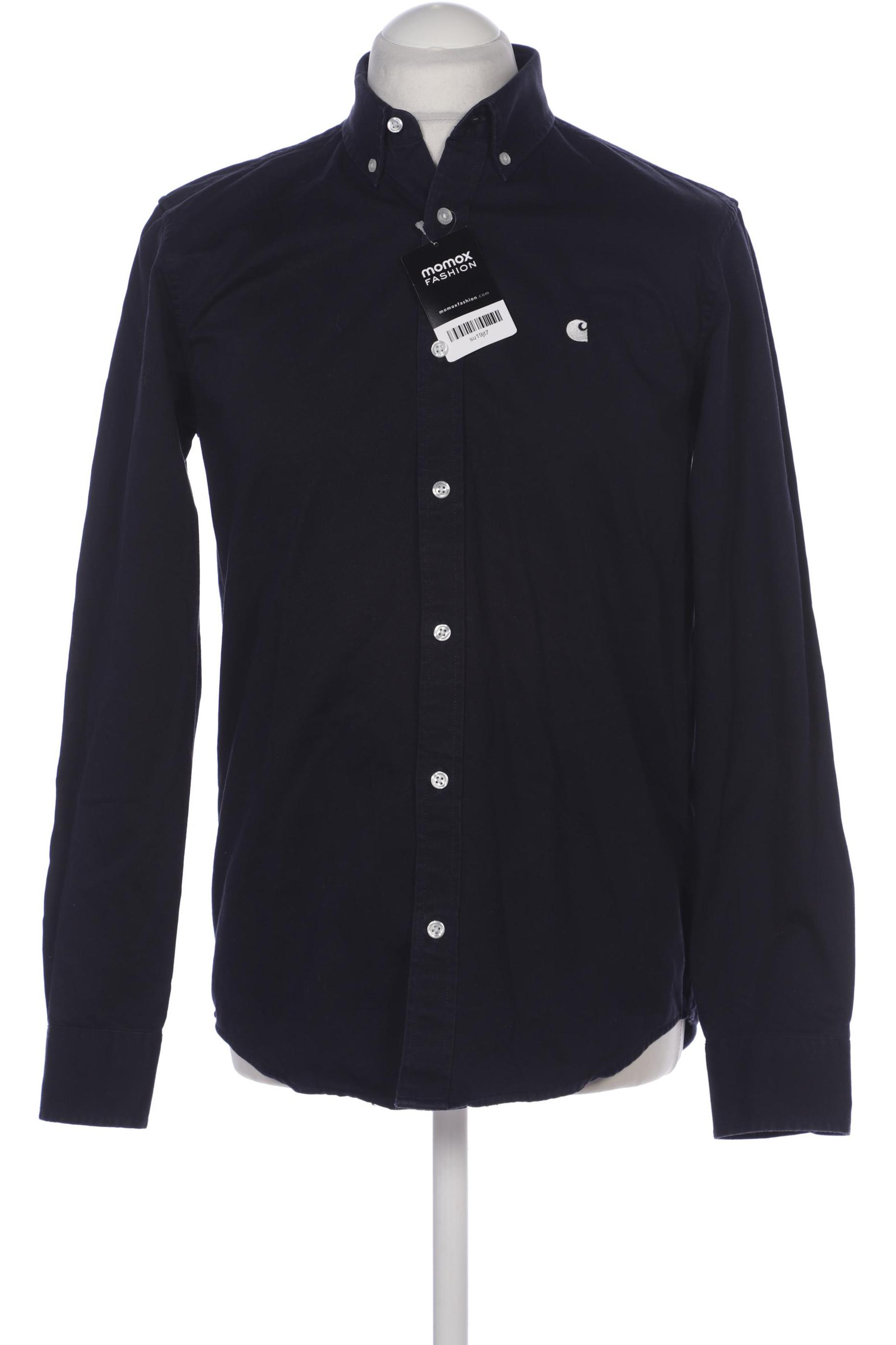 

Carhartt Herren Hemd, marineblau, Gr. 46