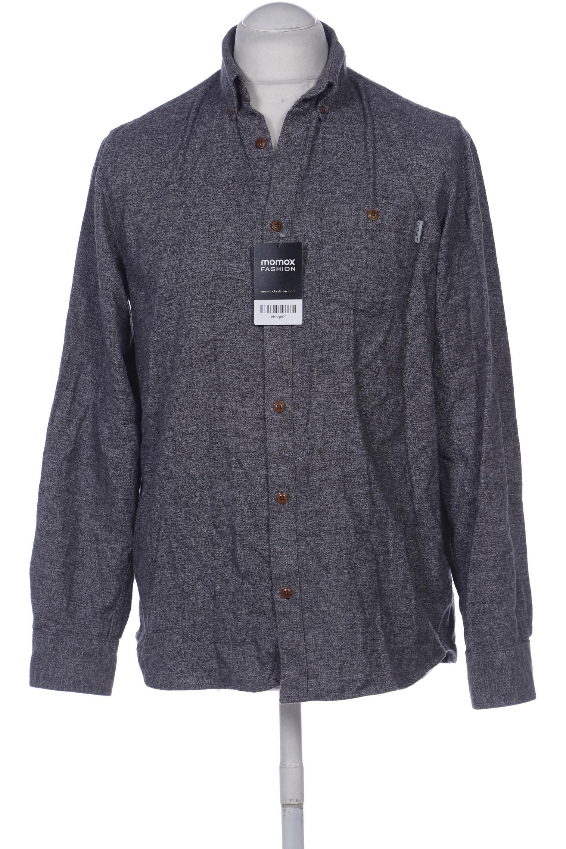 

Carhartt Herren Hemd, grau, Gr. 48