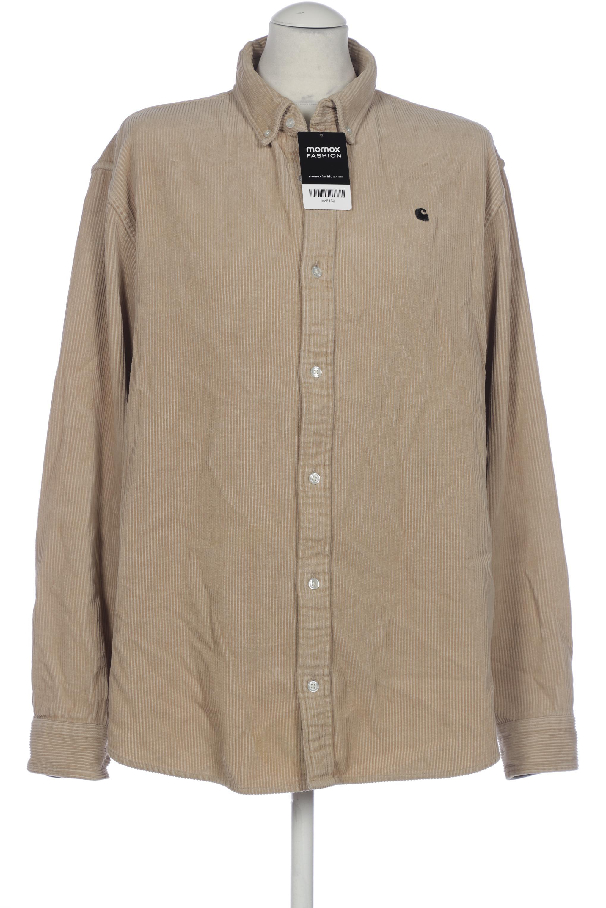 

Carhartt Herren Hemd, beige, Gr. 54