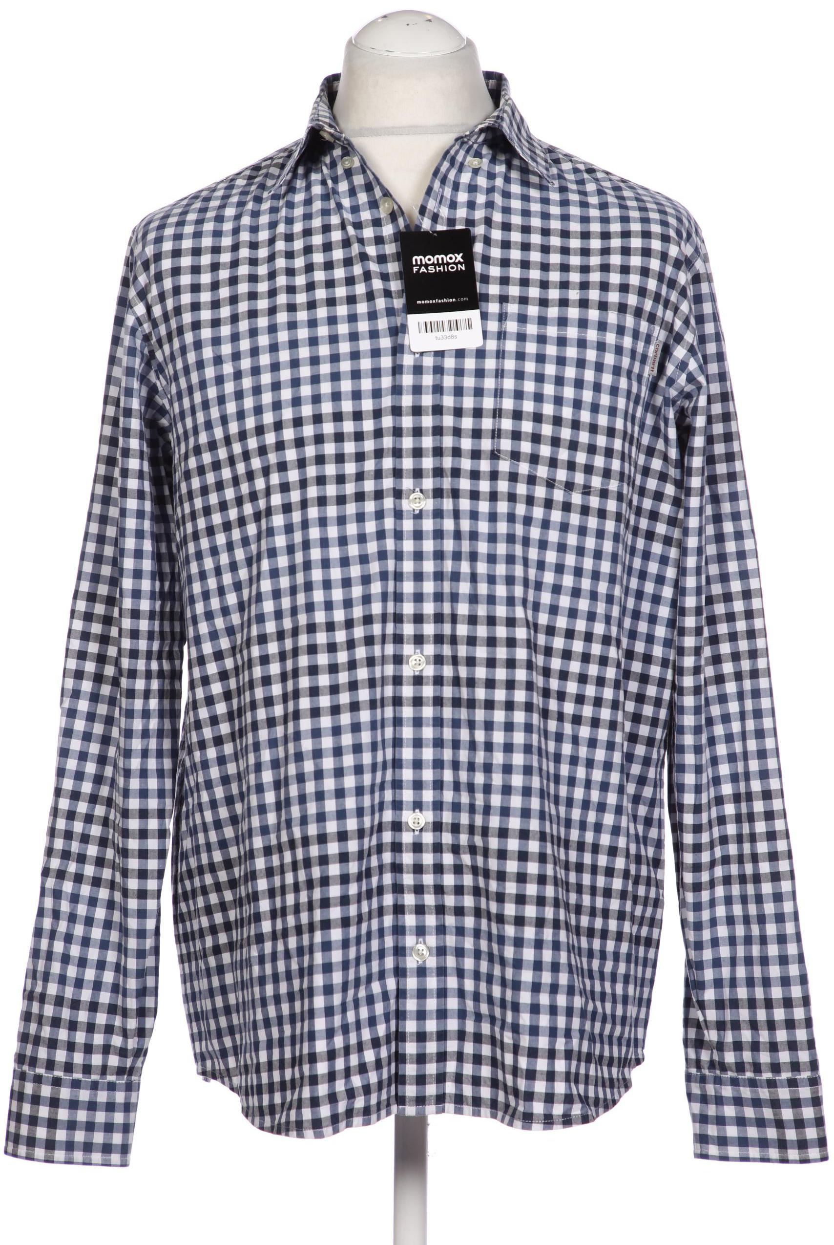 

Carhartt Herren Hemd, marineblau, Gr. 54