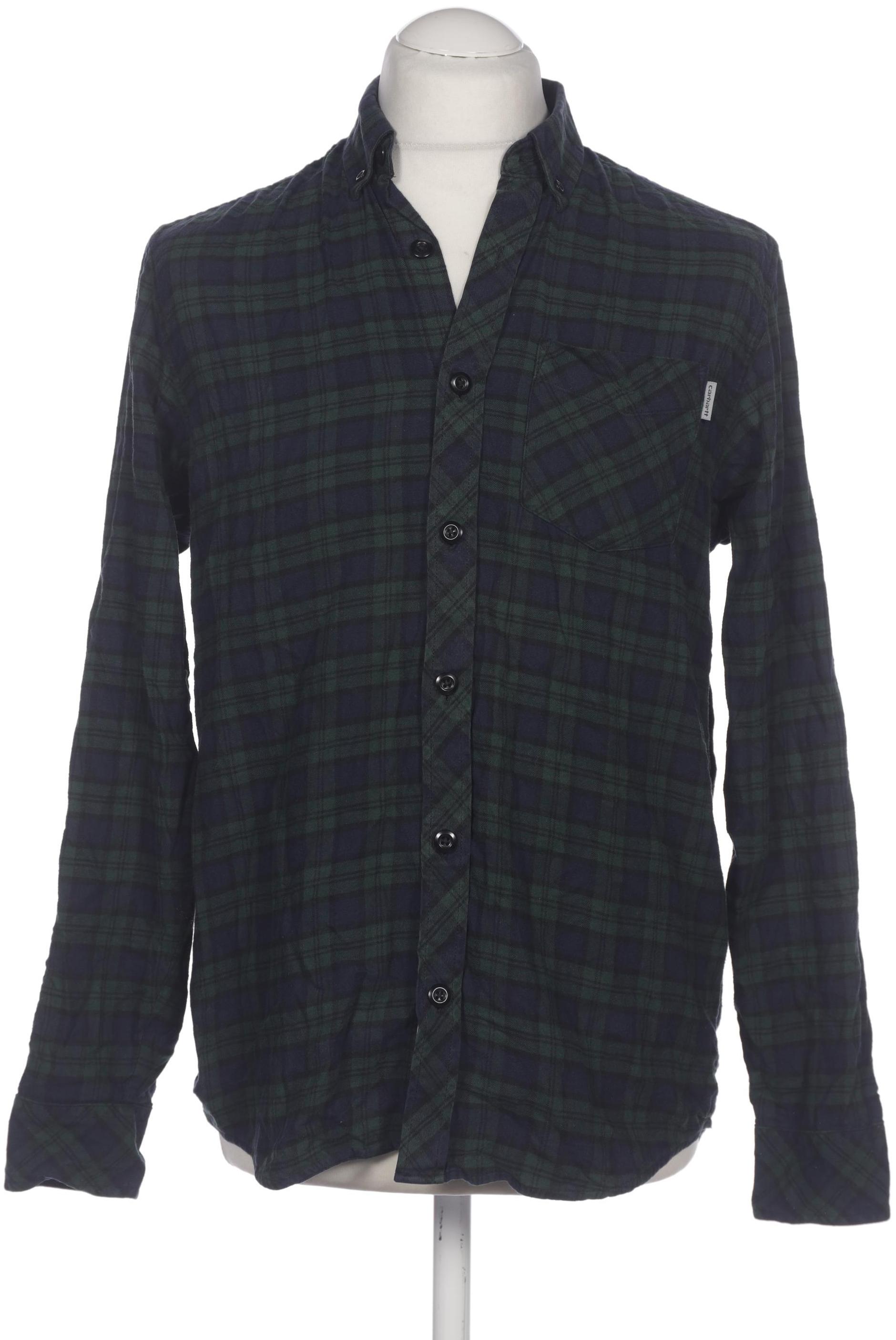 

Carhartt Herren Hemd, grün, Gr. 46