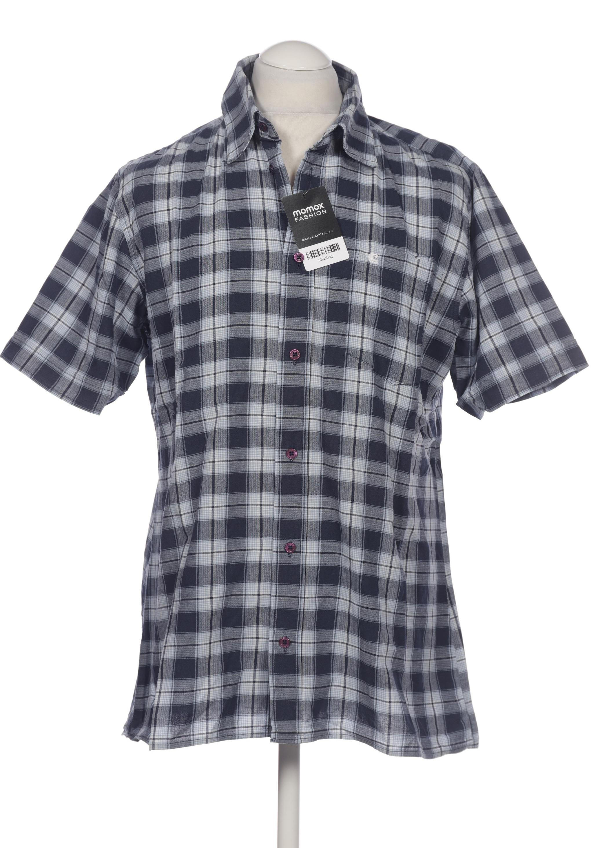 

Carhartt Herren Hemd, marineblau, Gr. 52