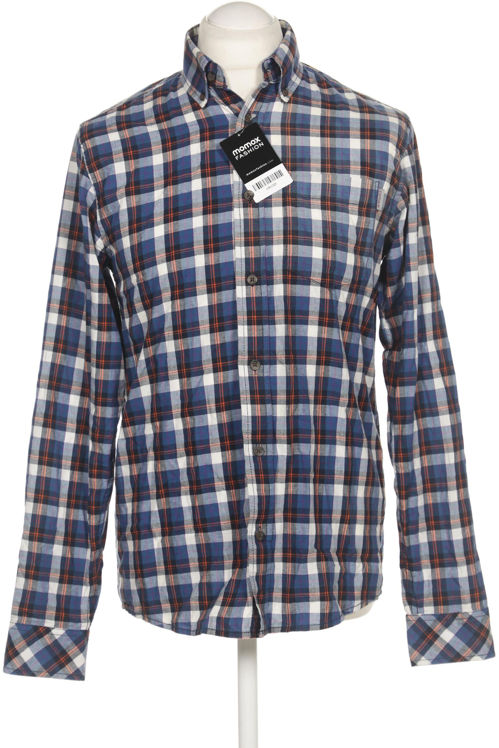 

Carhartt Herren Hemd, blau, Gr. 46