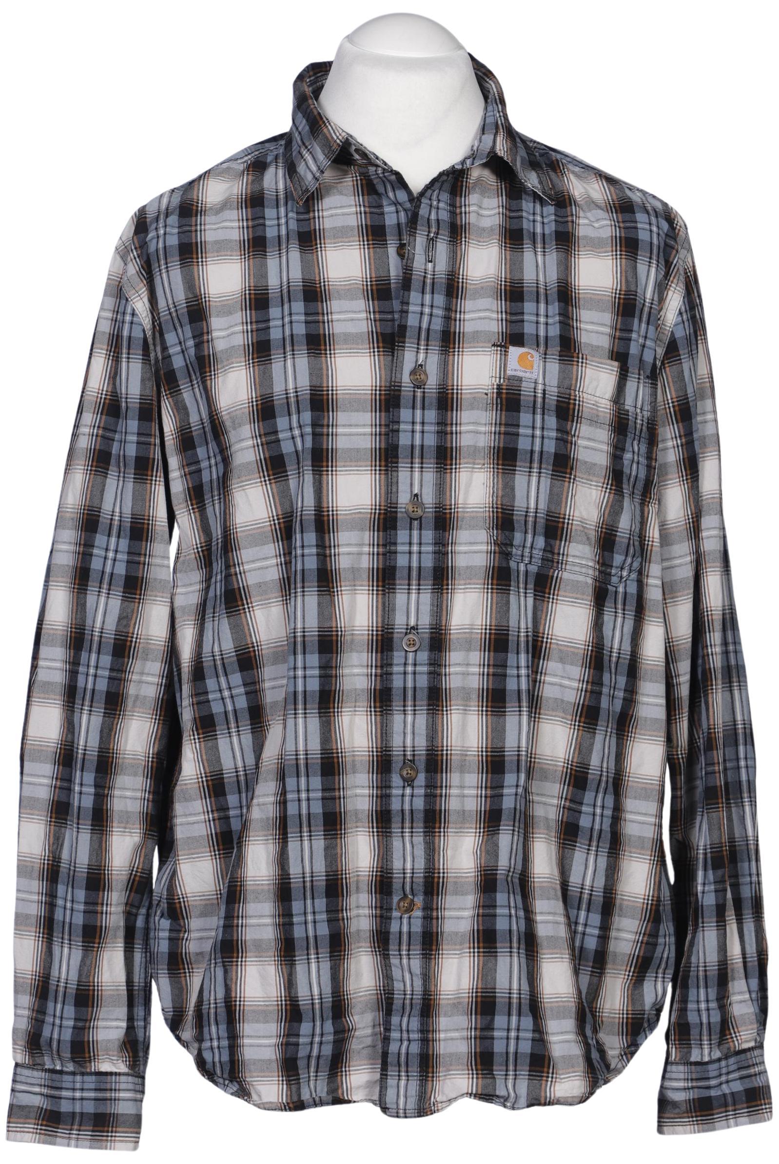 

Carhartt Herren Hemd, mehrfarbig, Gr. 52