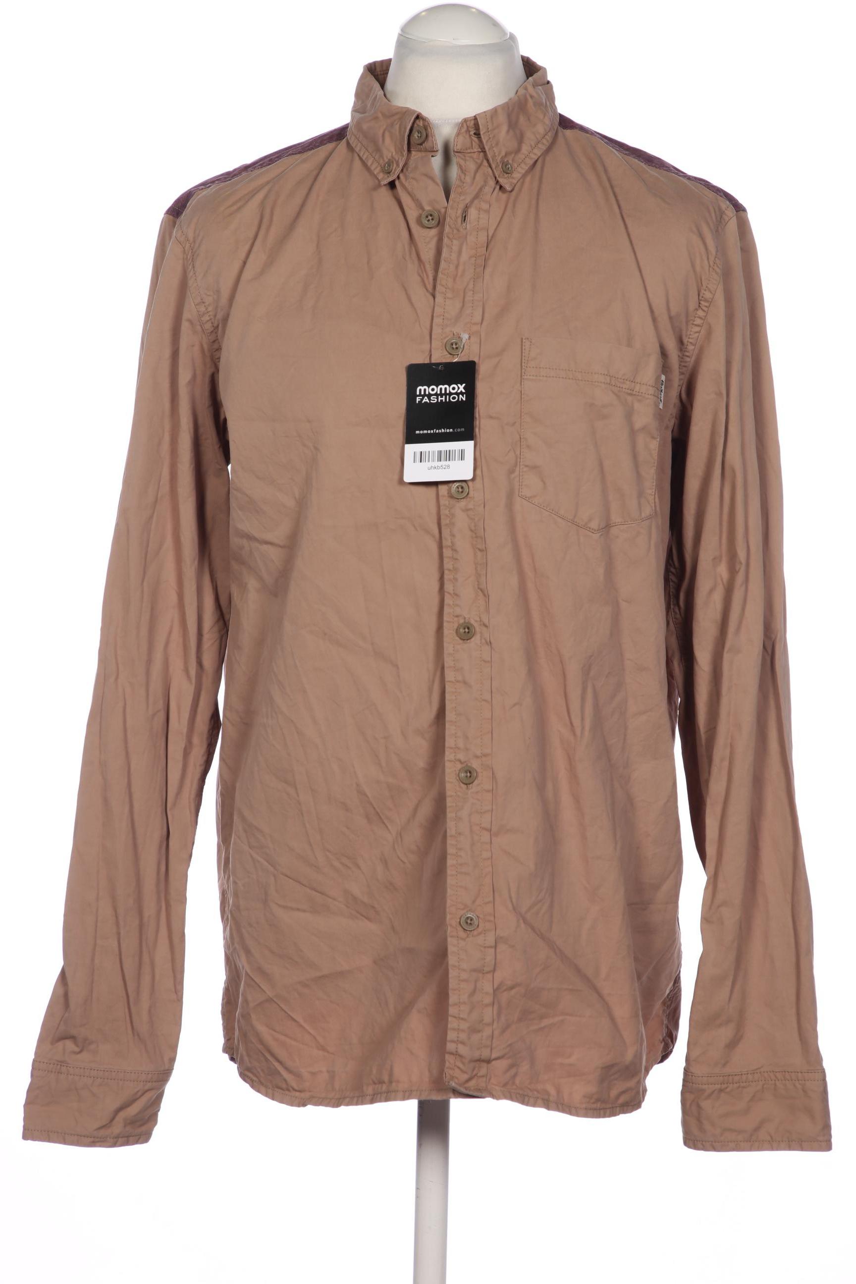 

Carhartt Herren Hemd, beige