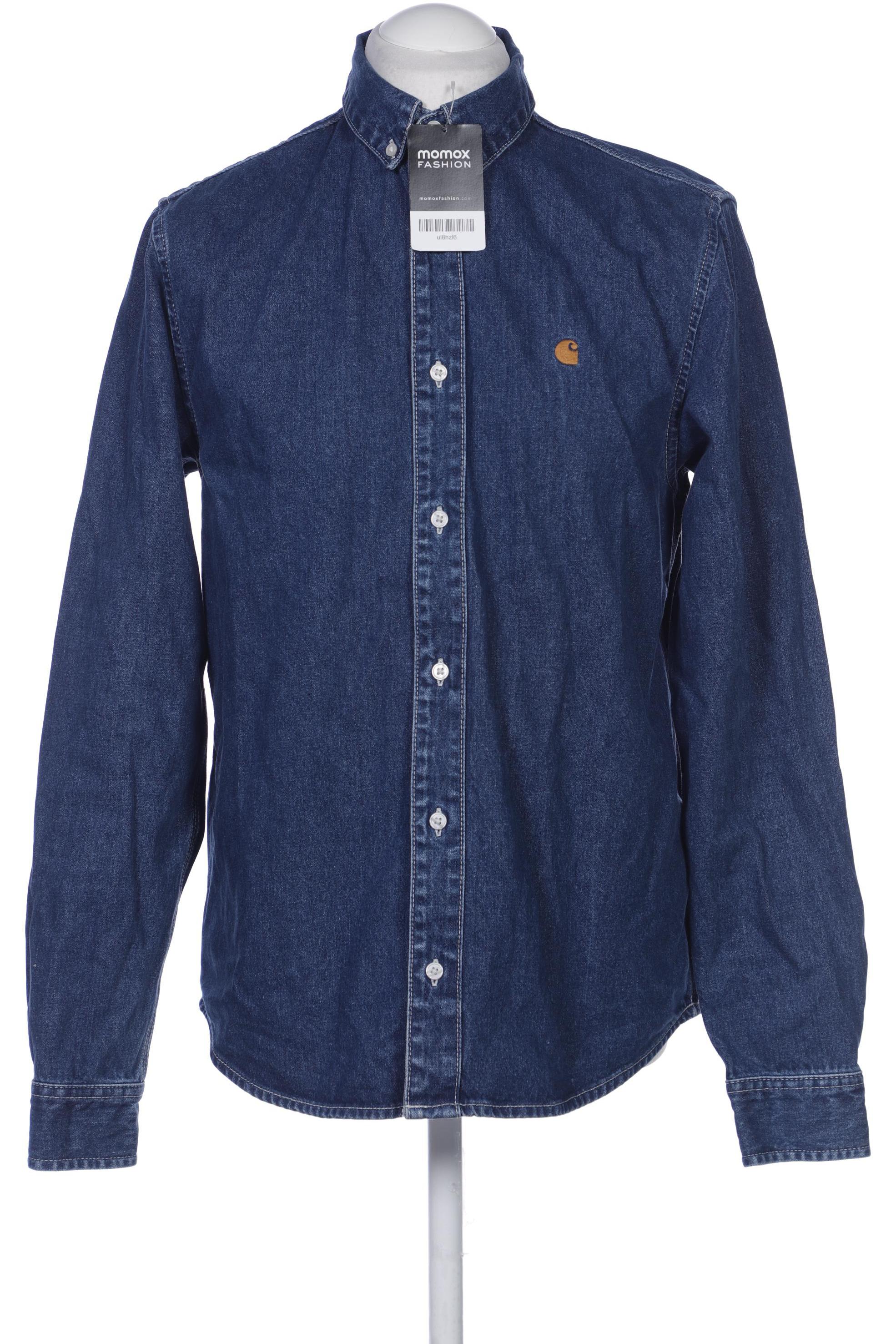 

Carhartt Herren Hemd, blau, Gr. 46