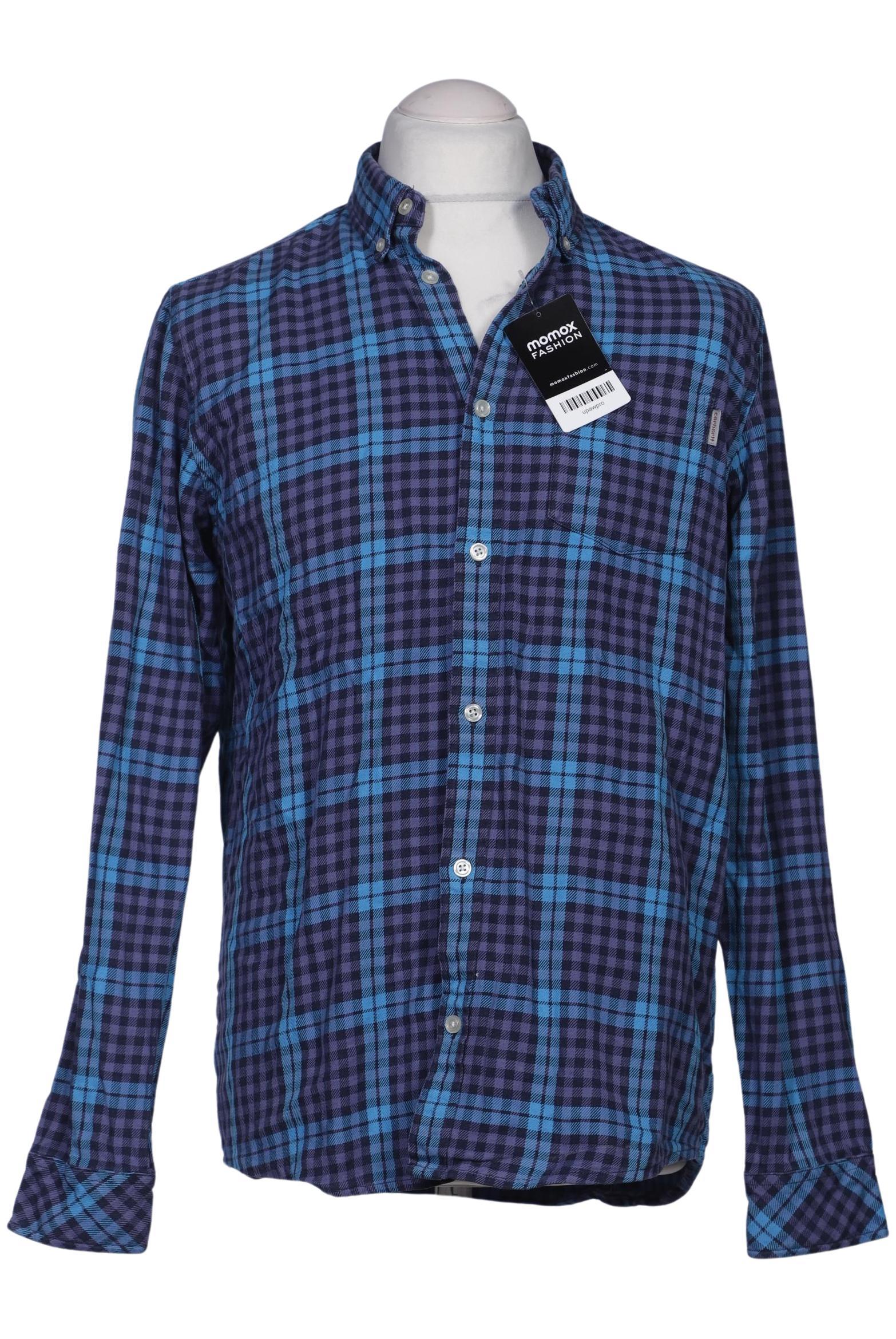 

Carhartt Herren Hemd, marineblau, Gr. 52