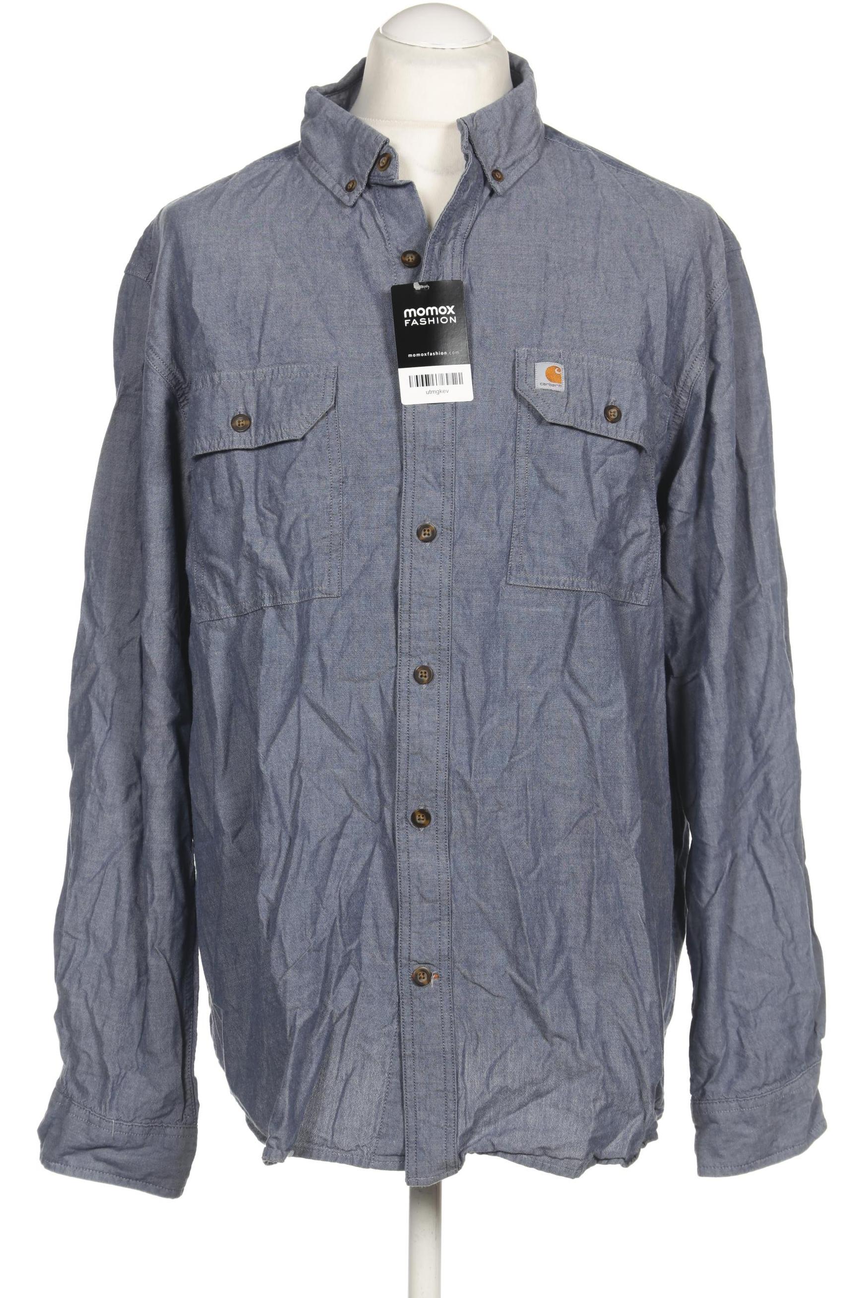 

Carhartt Herren Hemd, blau, Gr. 54