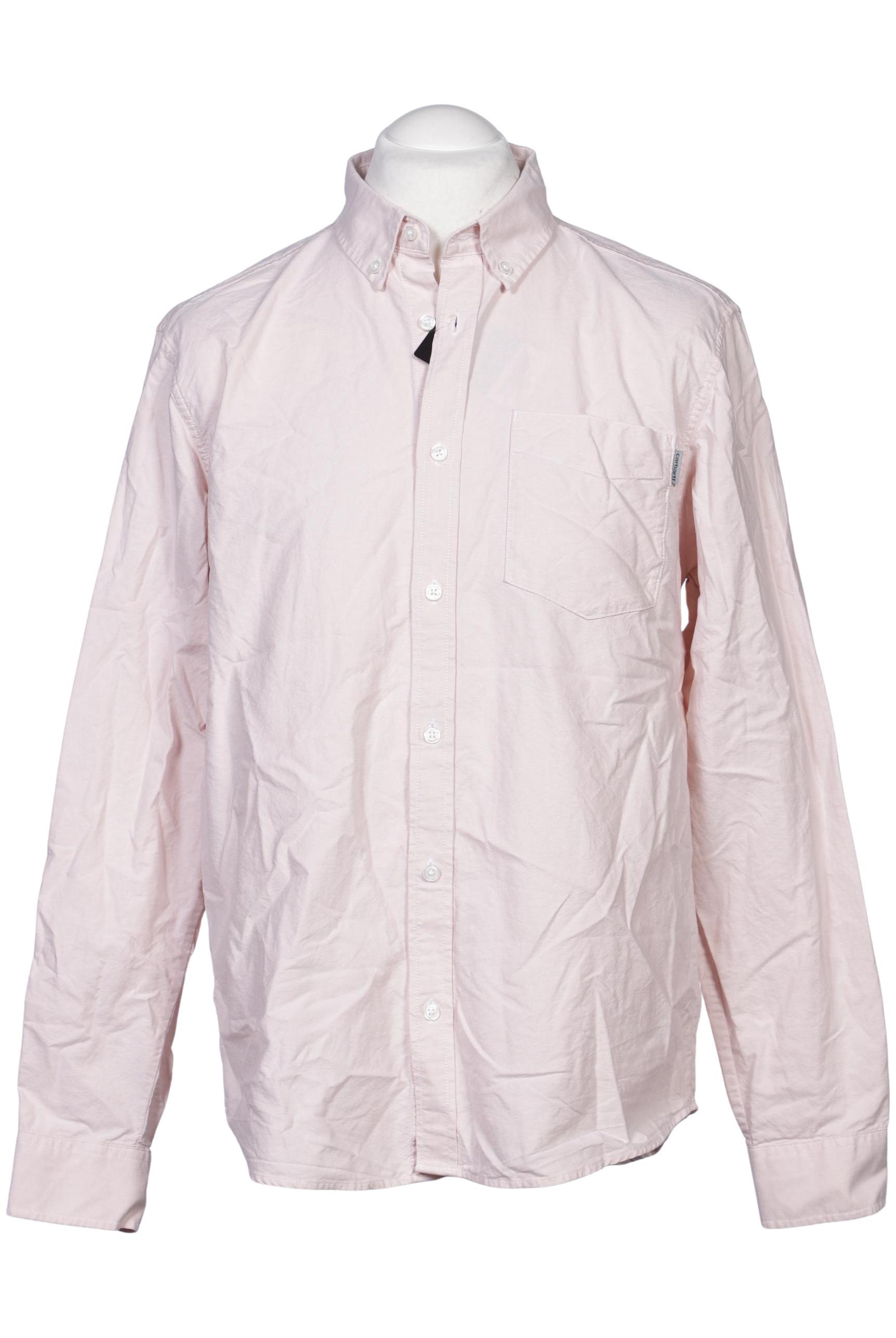 

Carhartt Herren Hemd, pink, Gr. 52
